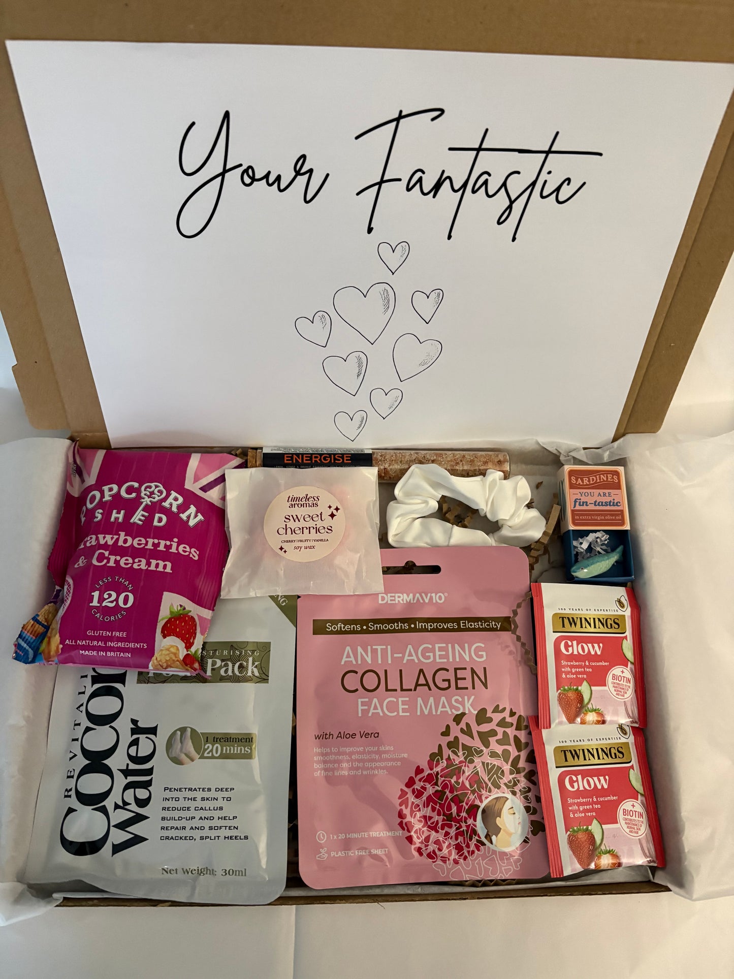 Your Fin-Tastic Hamper