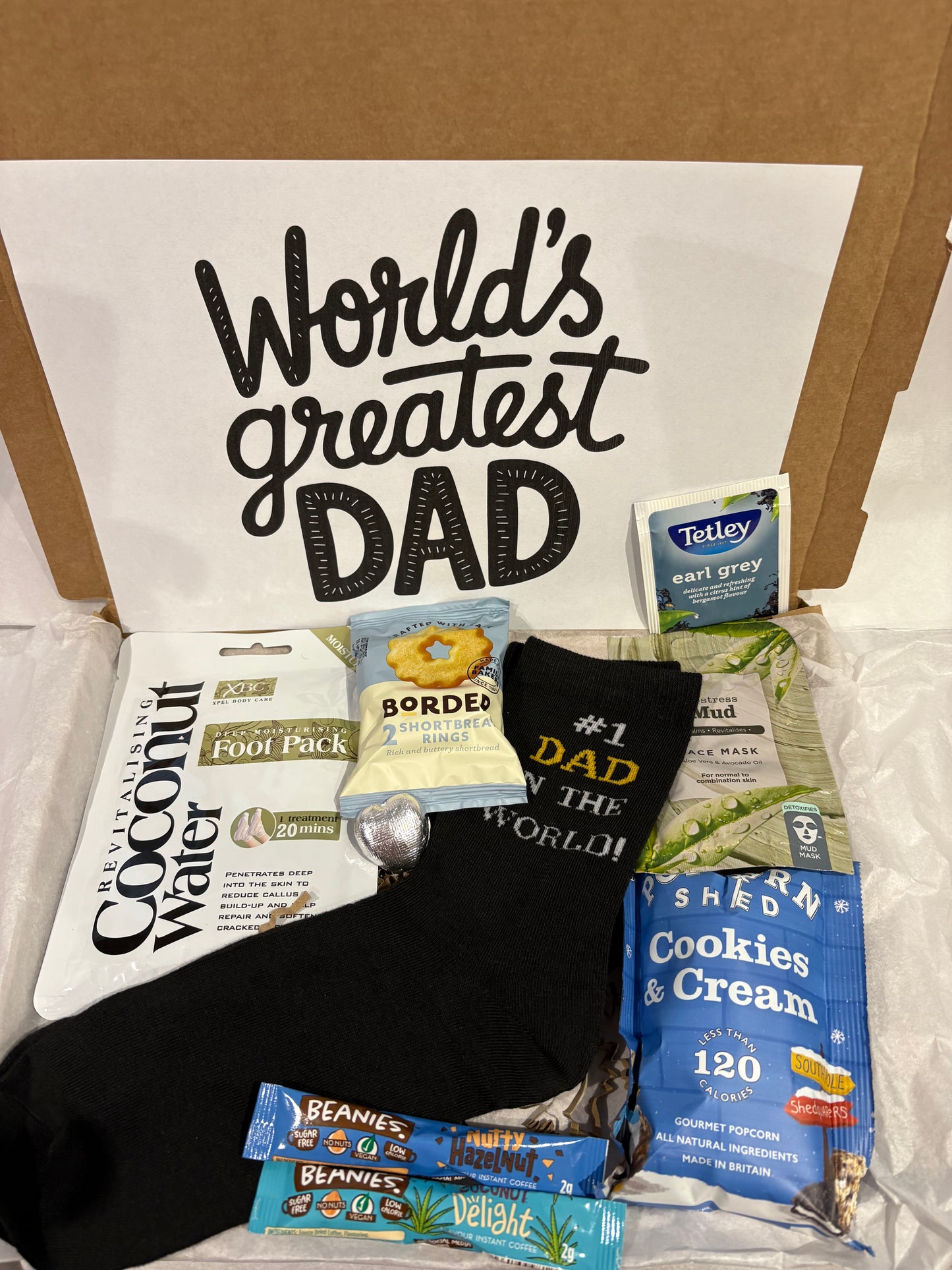 Worlds Greatest Dad Hamper