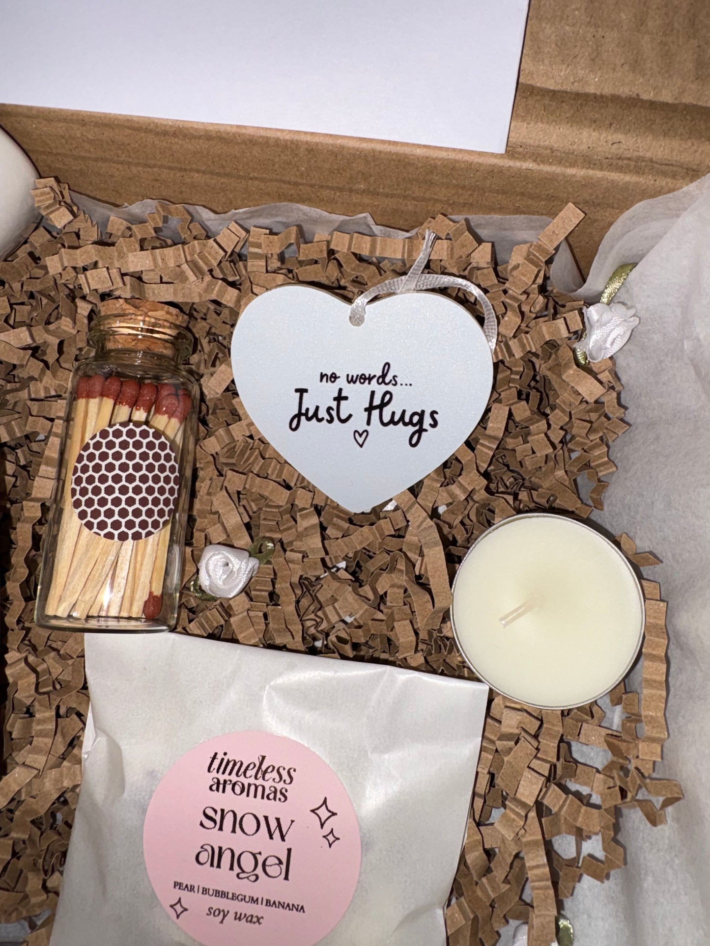Sympathy Gift For Family And Friends
