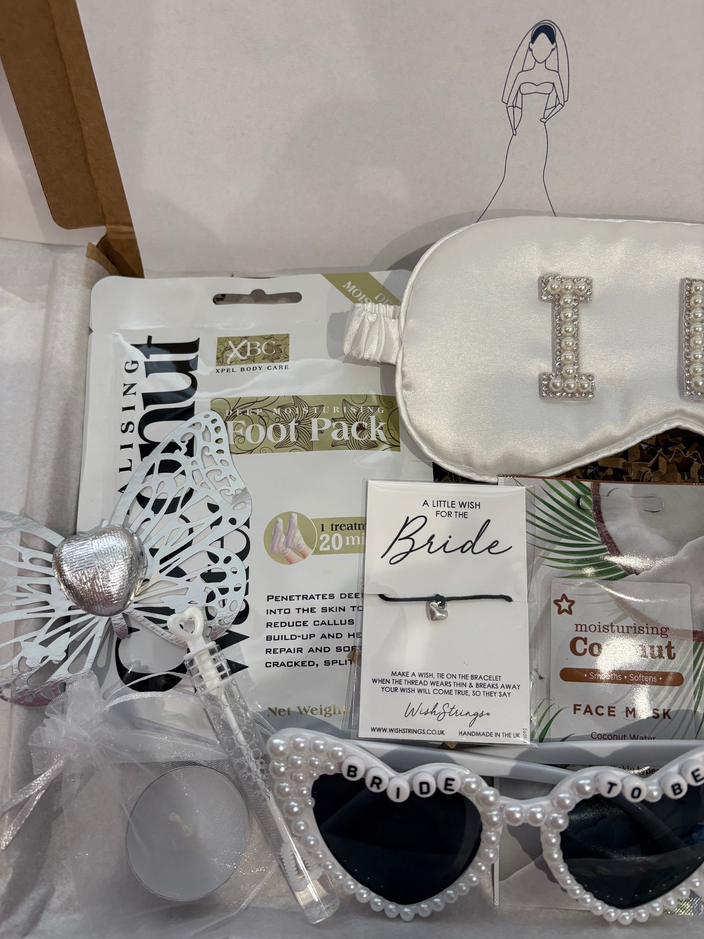 Bride Wedding Hamper