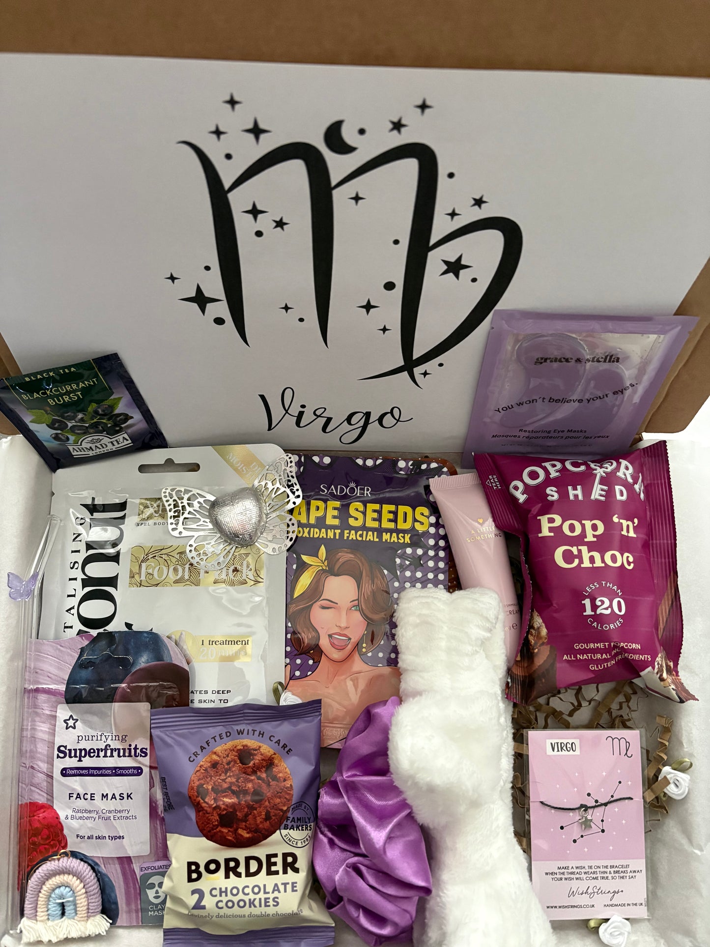 Star Sign Pamper Hamper