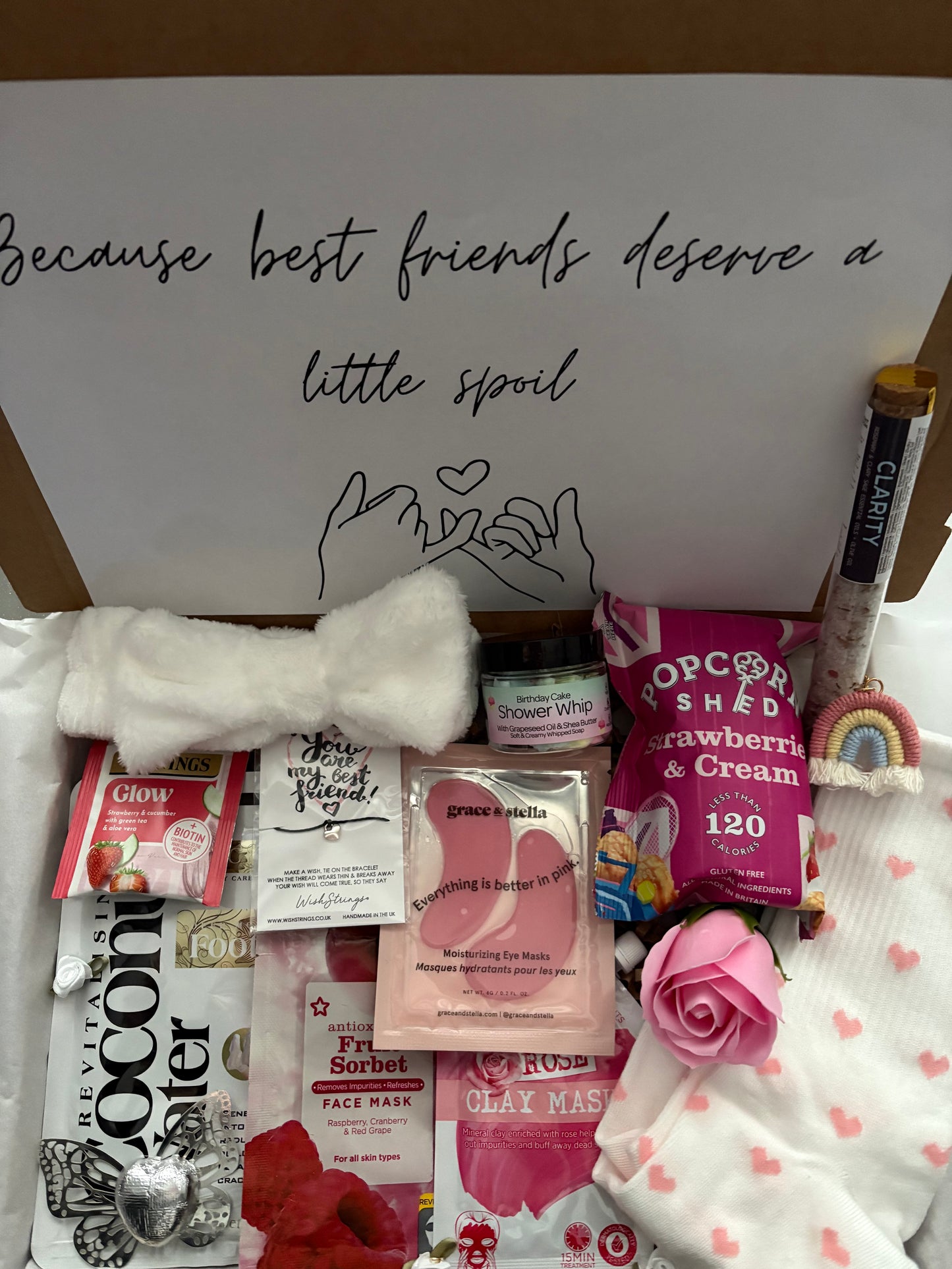 Best Friends Deserve A Little Spoil Hamper