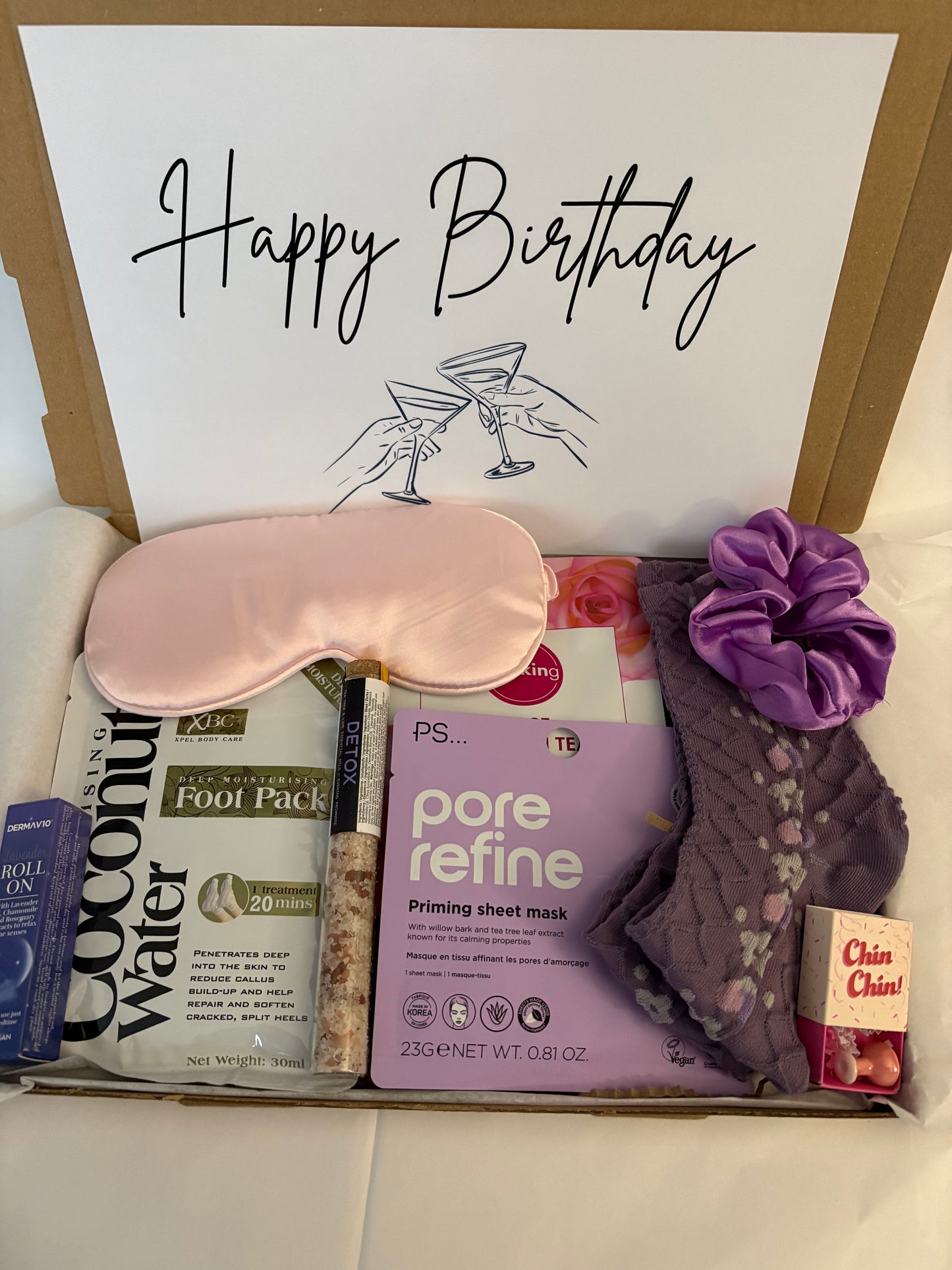 Happy Birthday Hamper