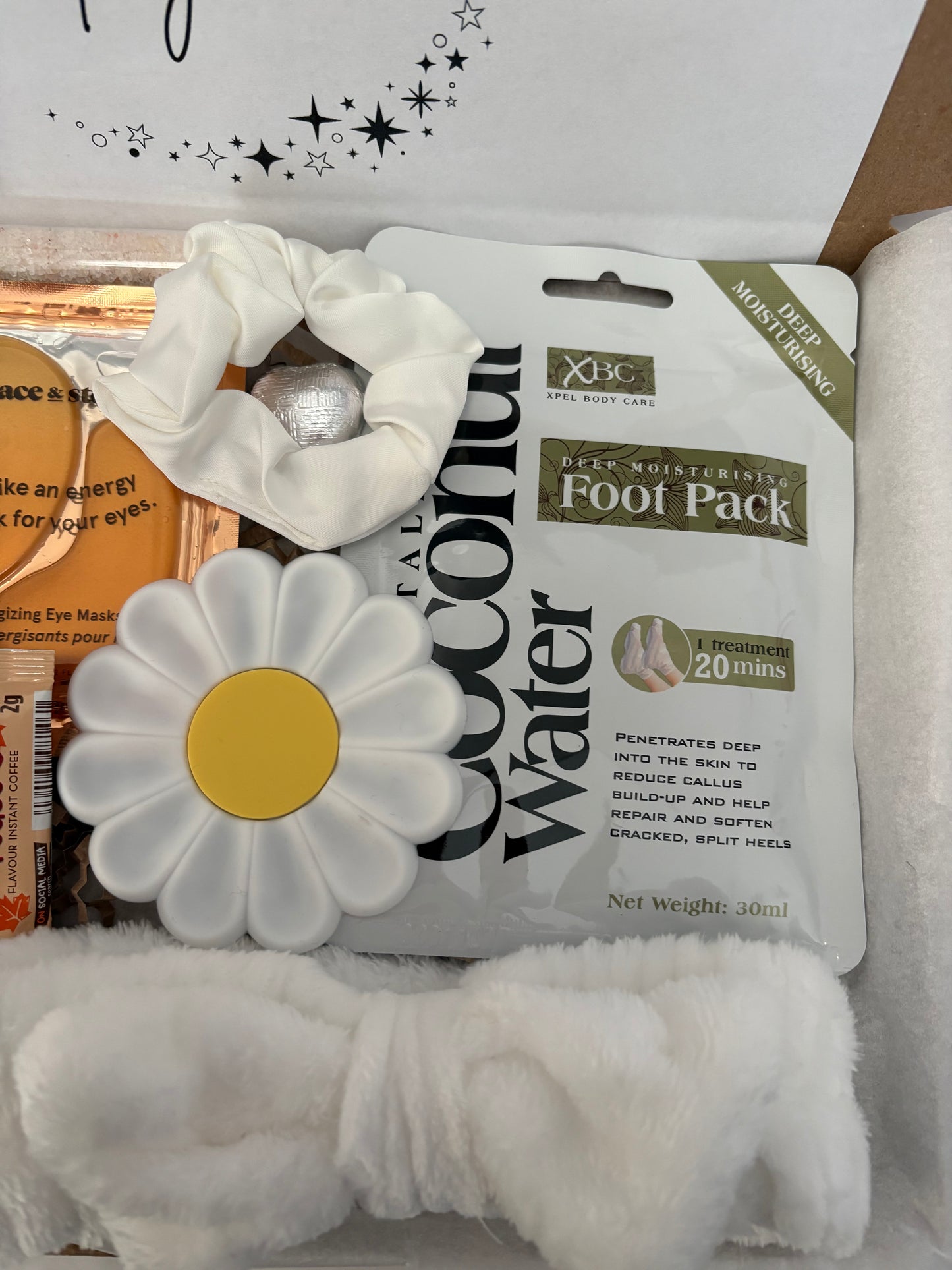 Daisy Pamper Hamper