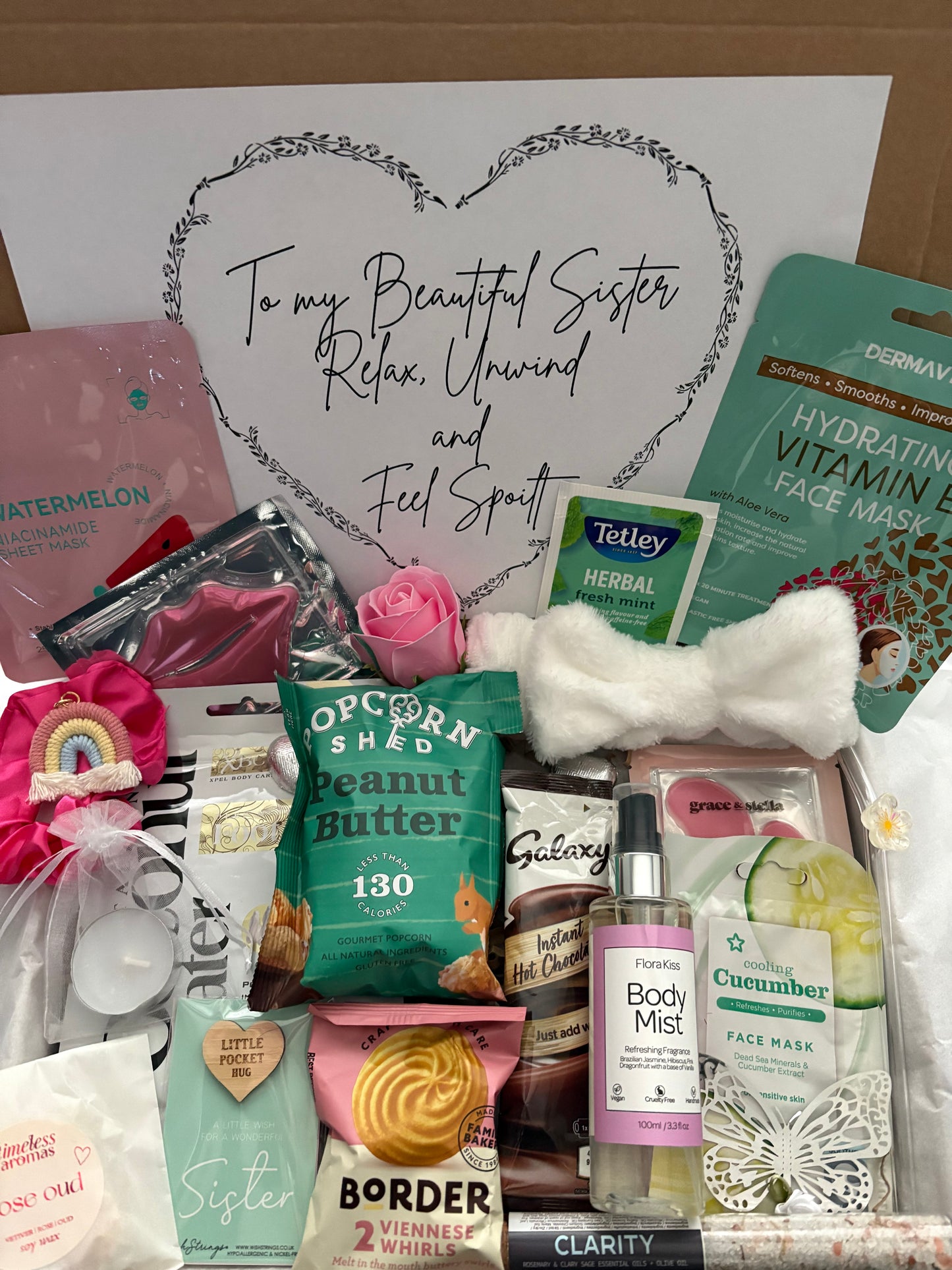 Sister Pamper Hamper