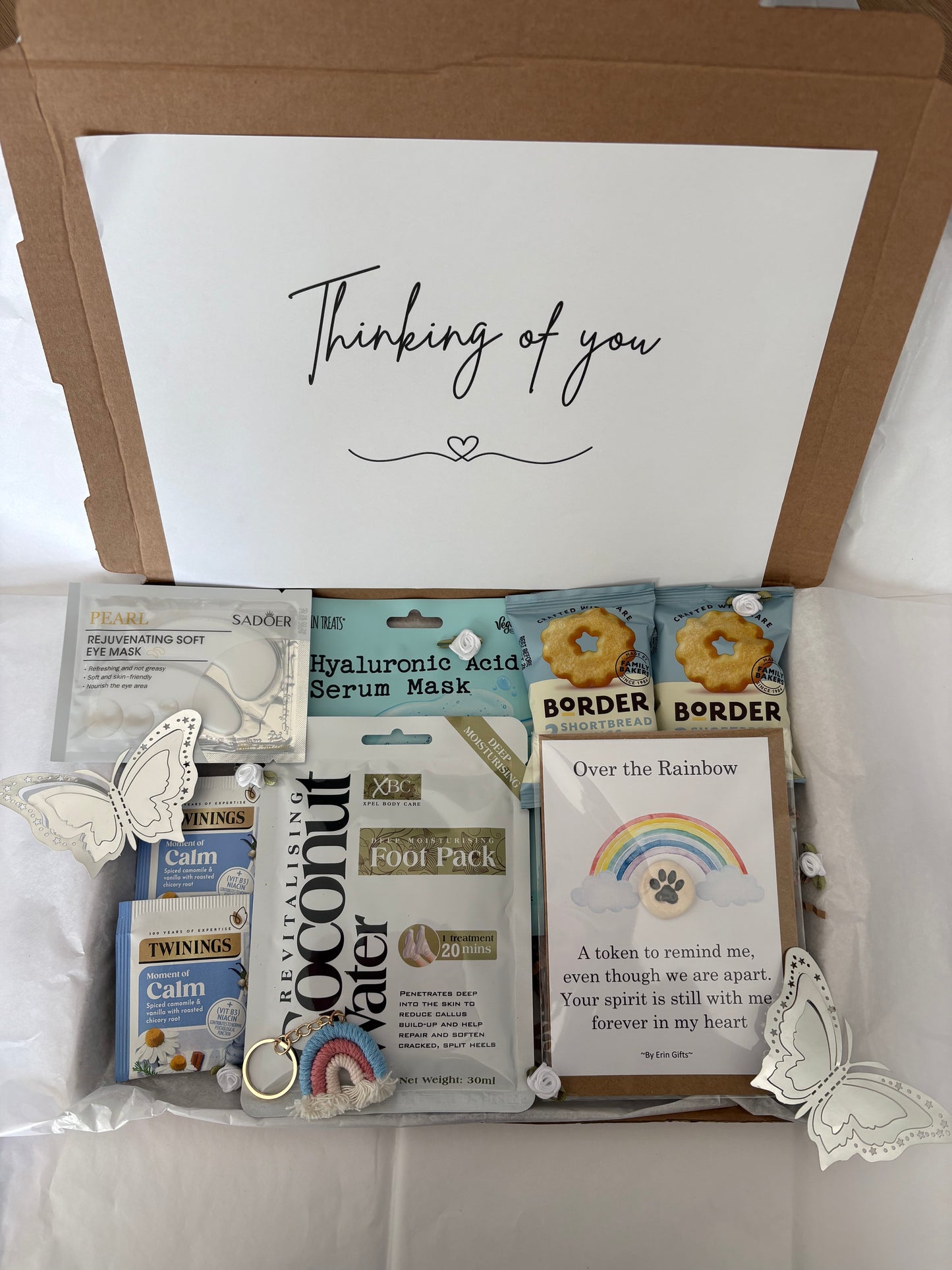 Pet Loss Hamper