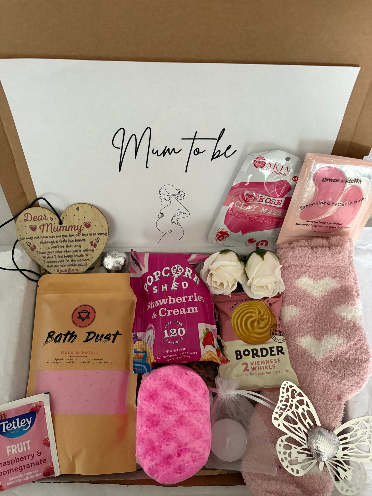 Mum To Be Pamper Hamper