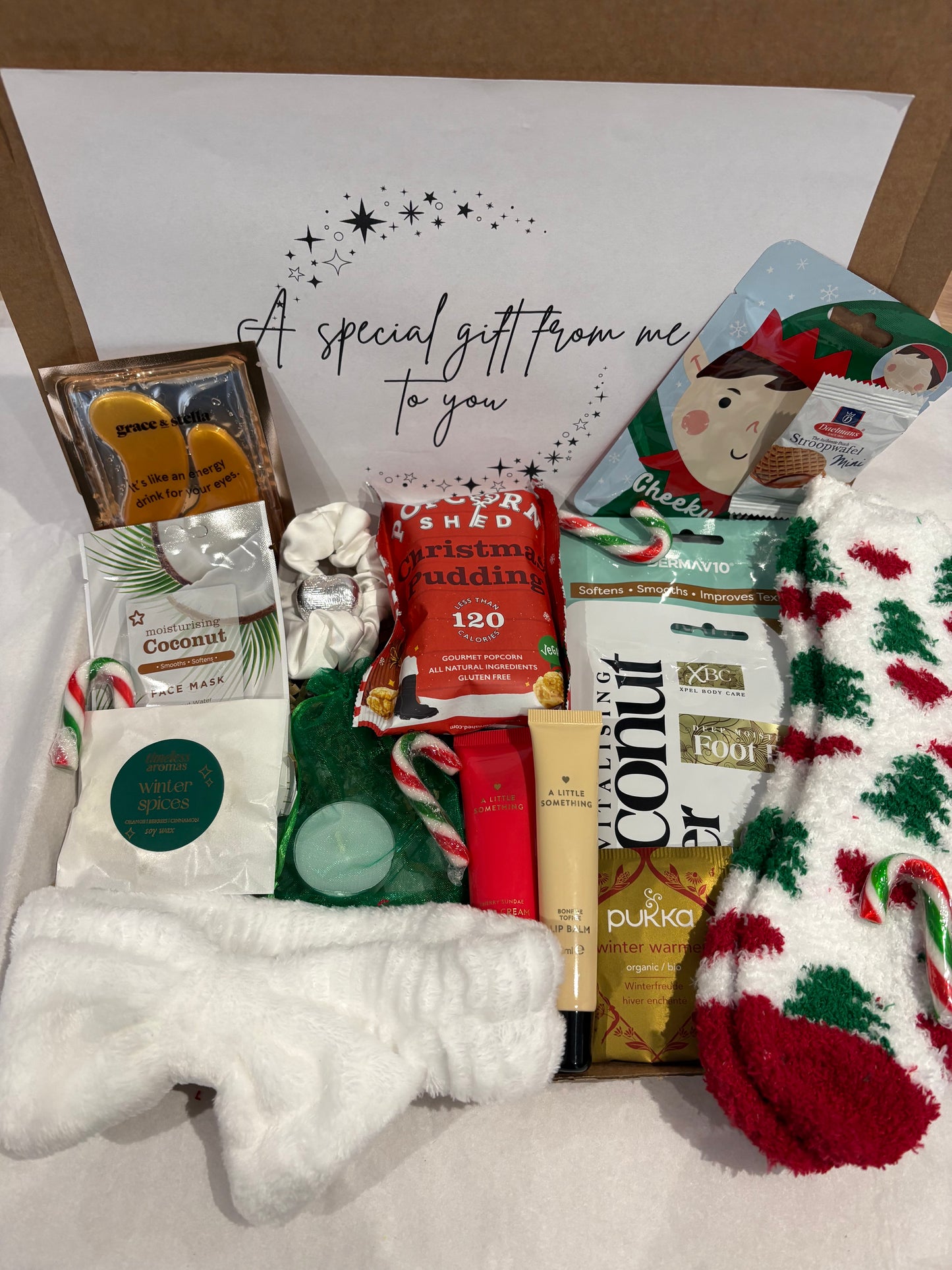 Merry and Bright Christmas Hamper