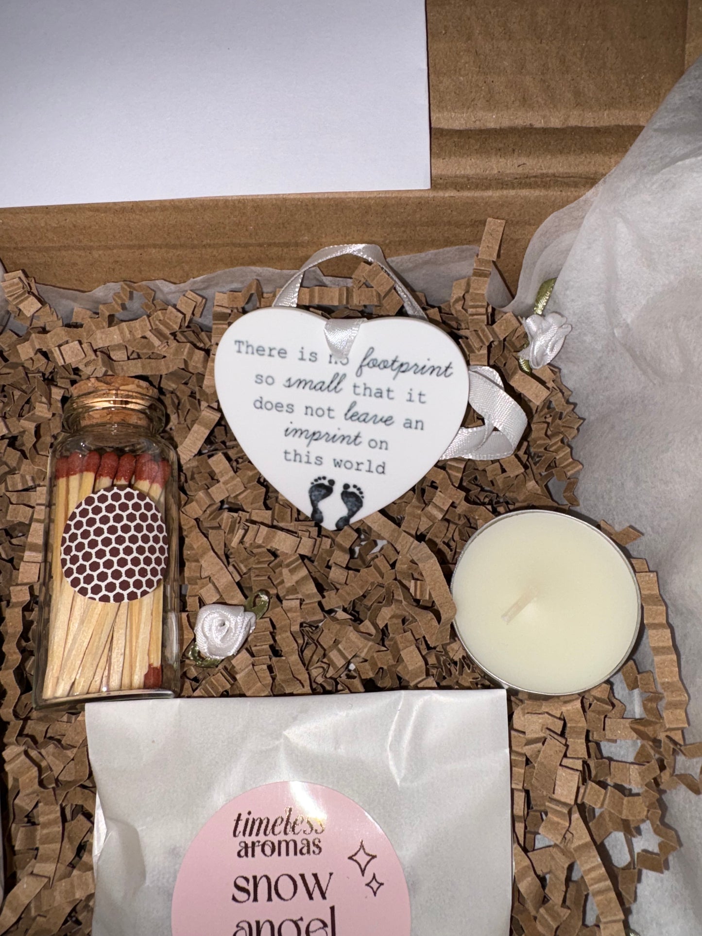 Sympathy Gift For Family And Friends