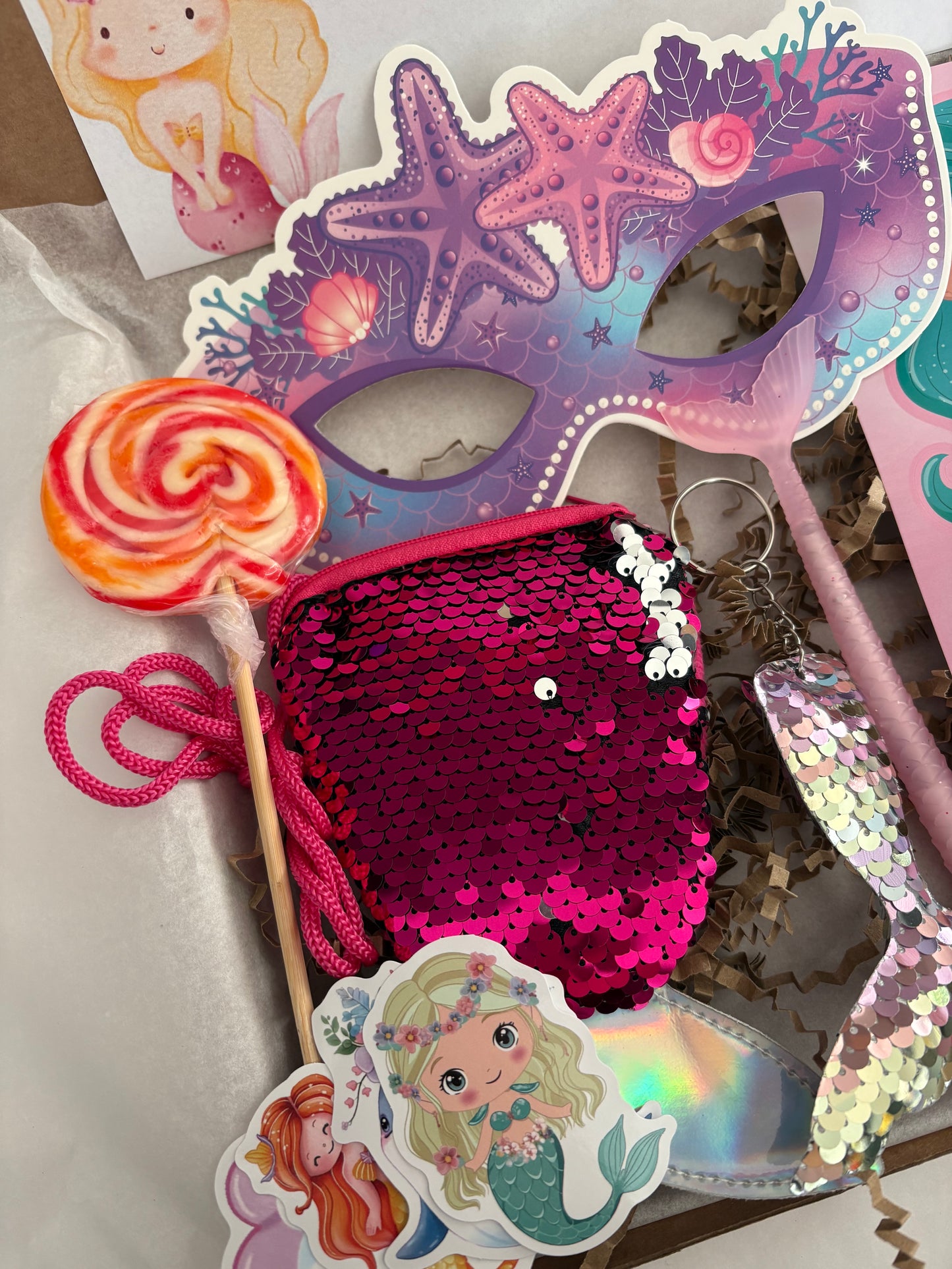 Mermaid Children’s Hamper
