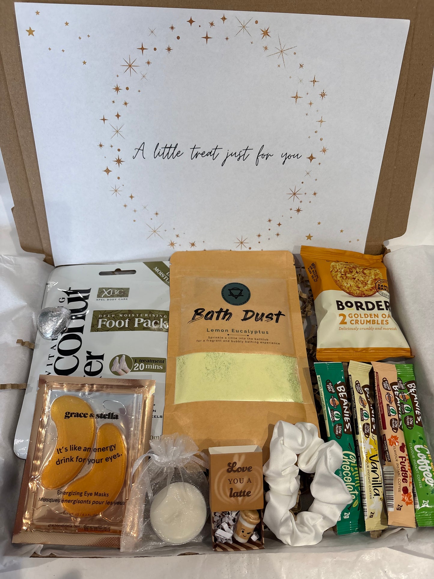 Love You A Latte Hamper