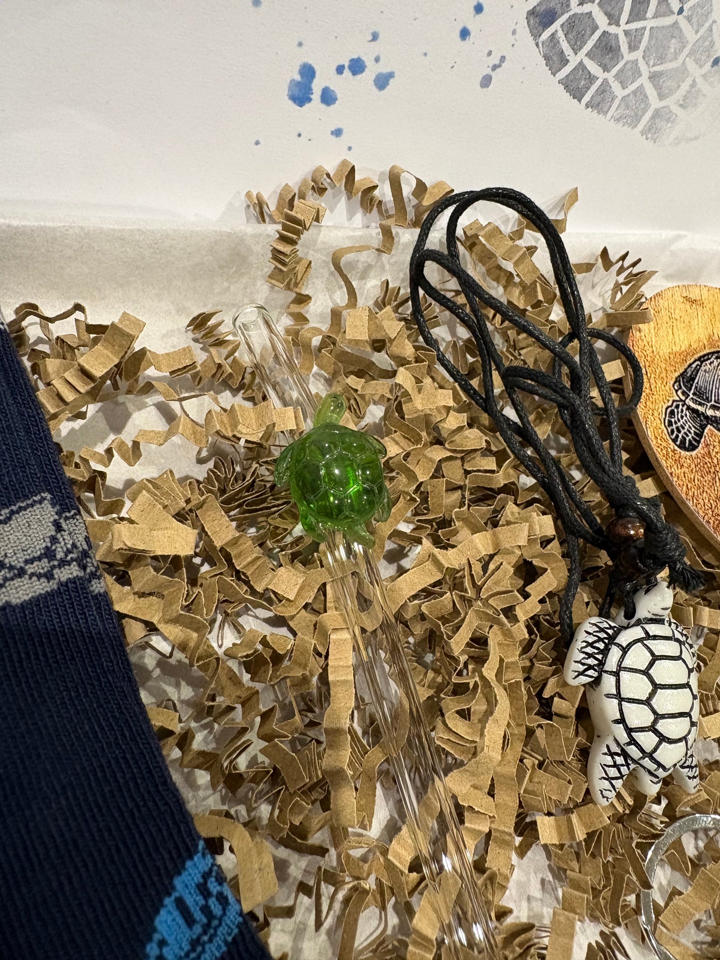 Sea Turtle Hamper
