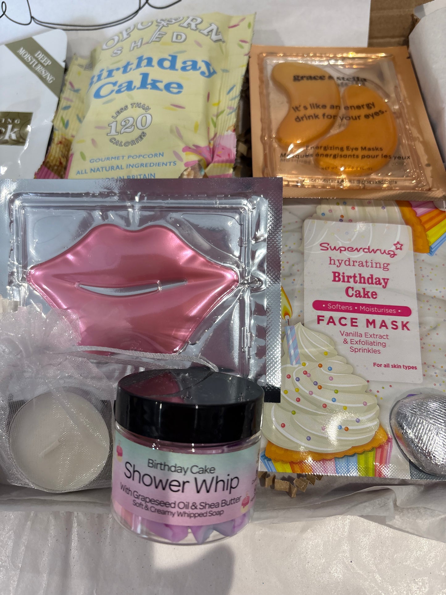 Happy Birthday Keepsake Hamper