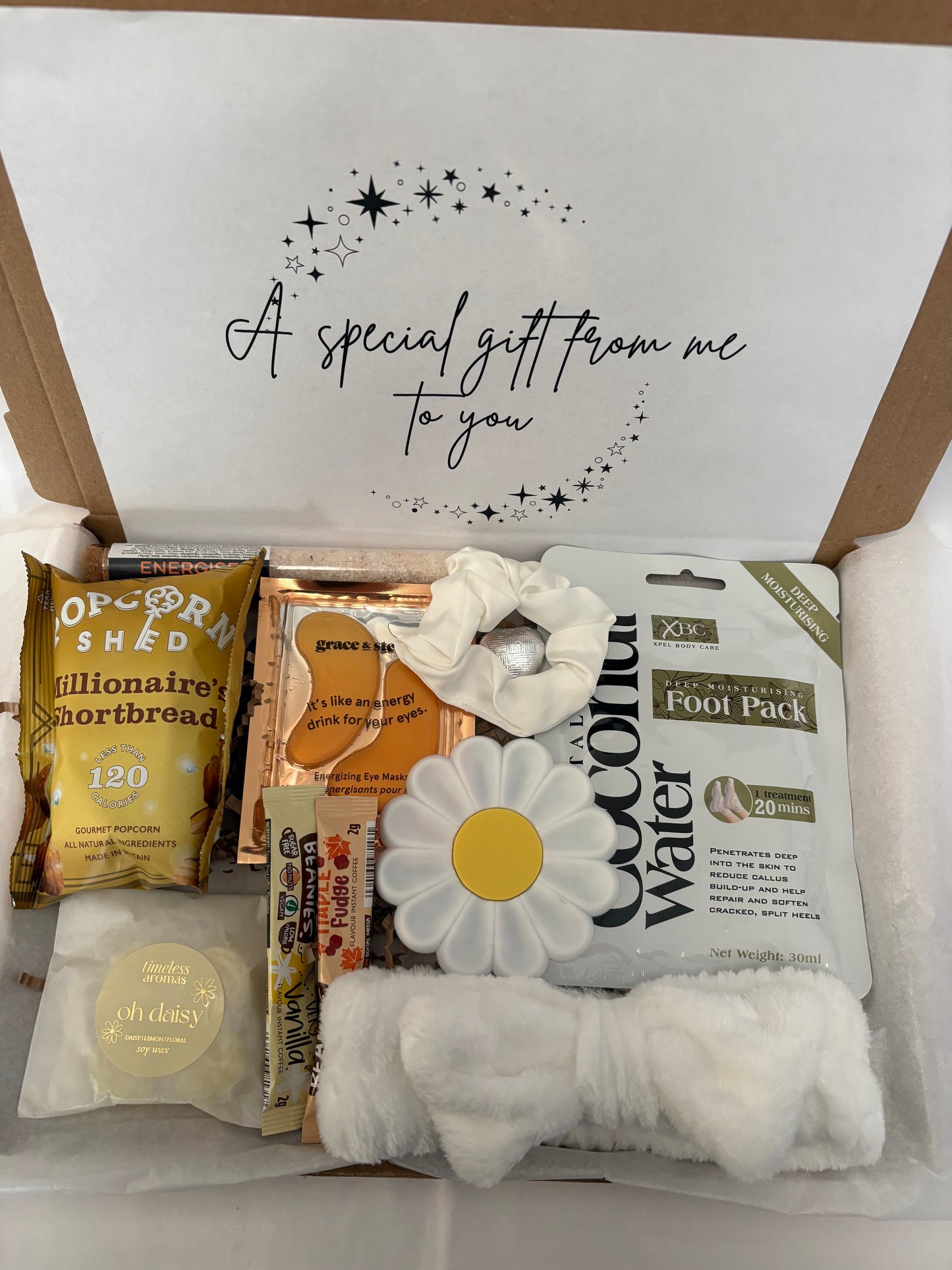 Daisy Pamper Hamper