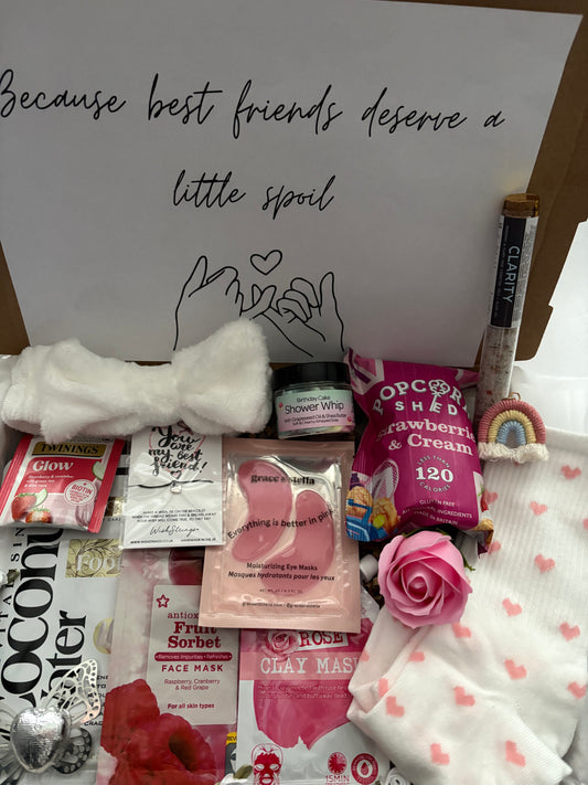Best Friends Deserve A Little Spoil Hamper