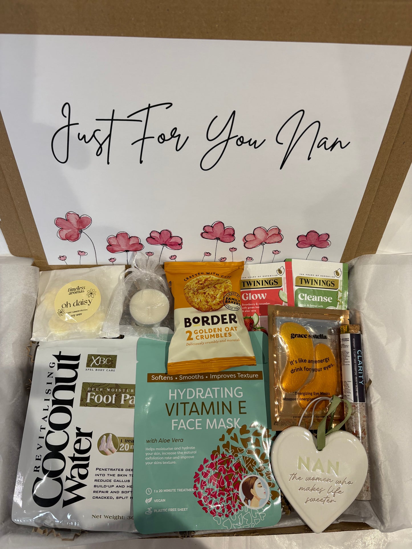 Nan Pamper Hamper