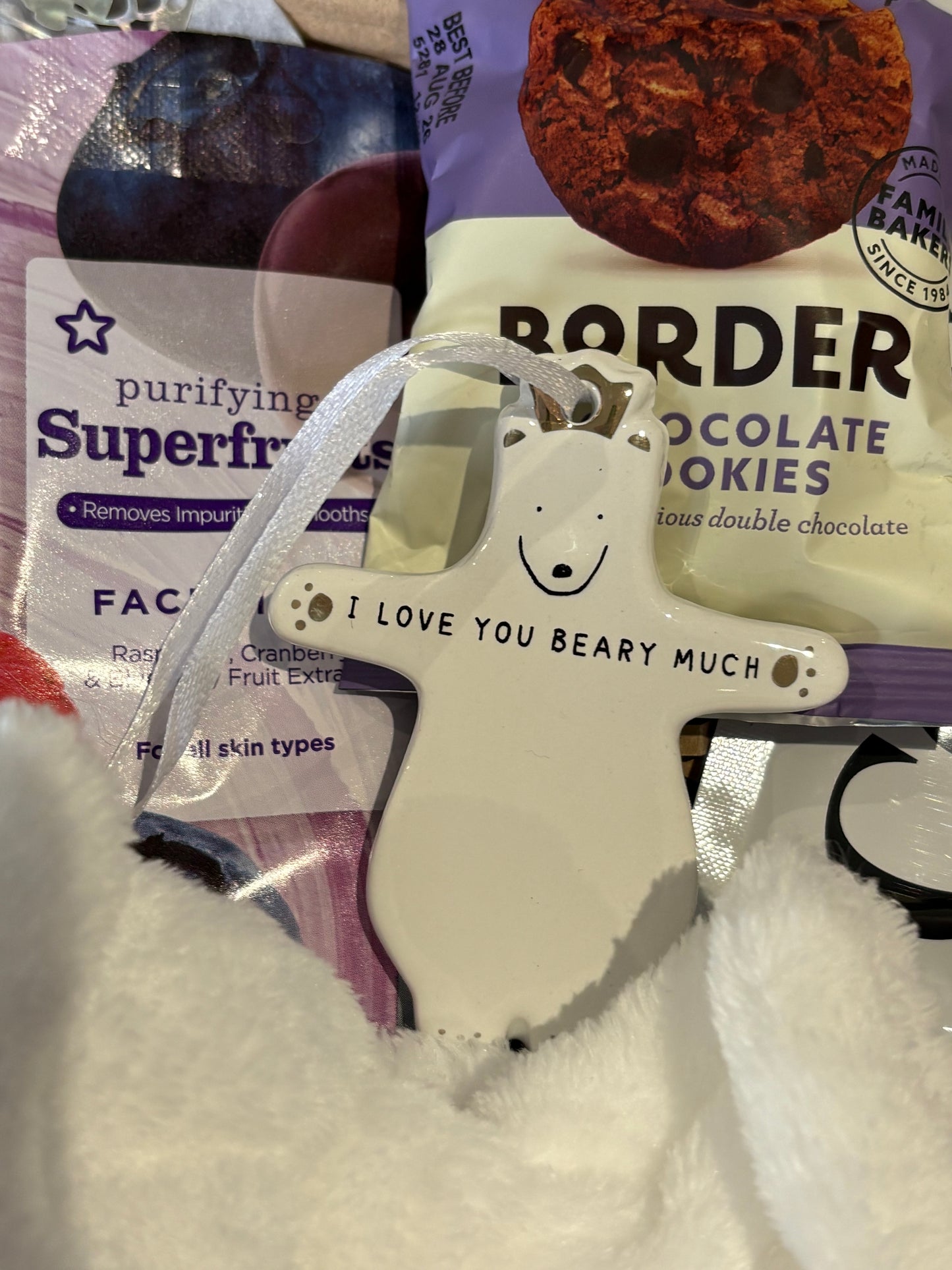 I Love You Beary Much Pamper Hamper