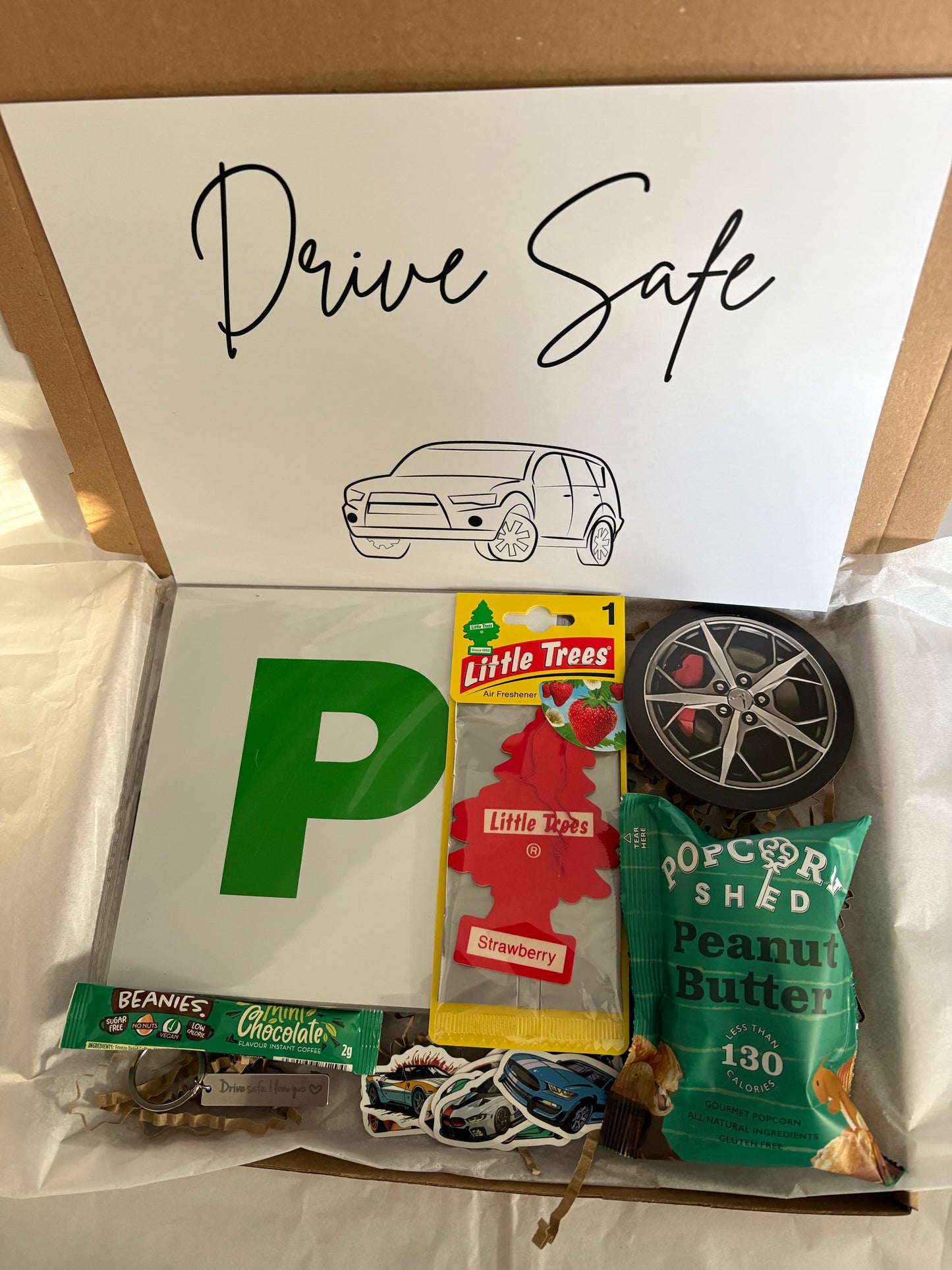 Drive Safe Hamper