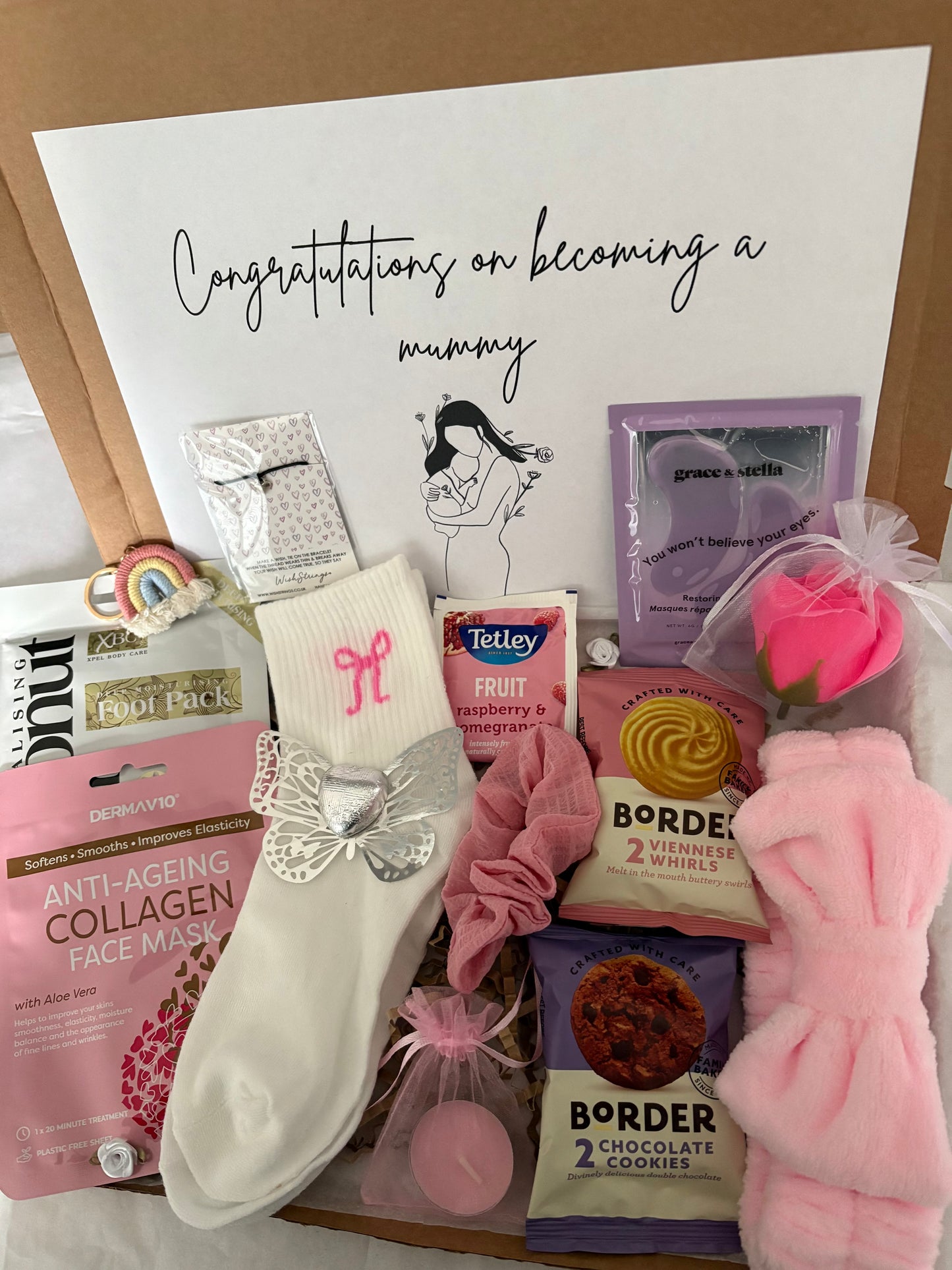 New Mum Pamper Hamper