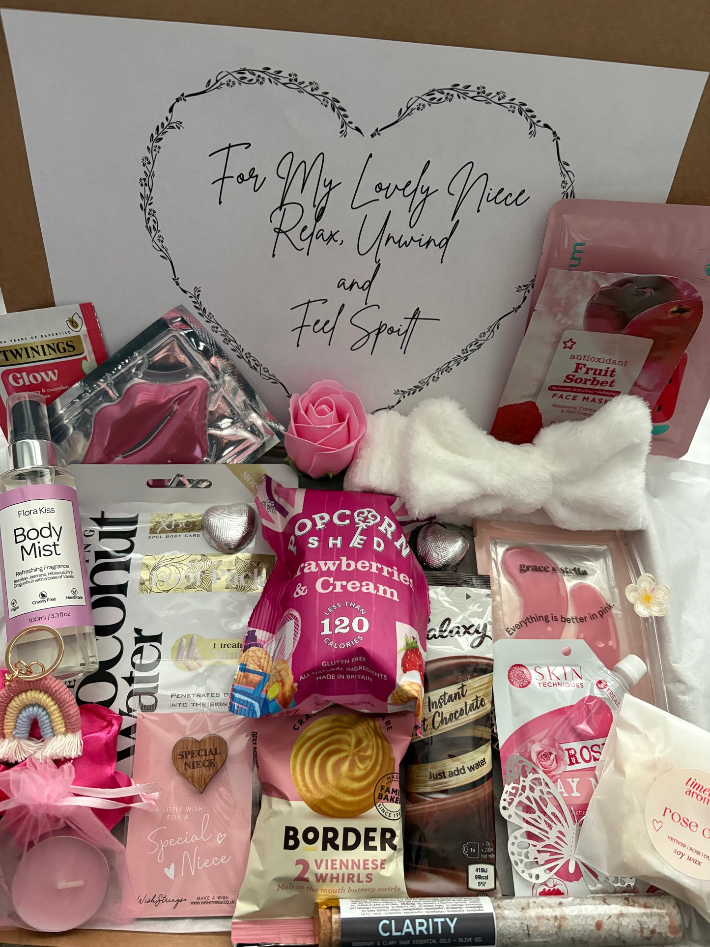 Niece Pamper Hamper