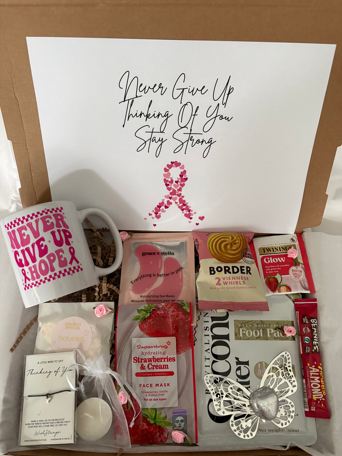Breast Cancer Hamper