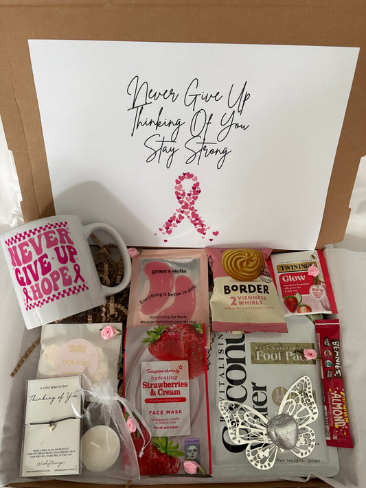 Breast Cancer Hamper