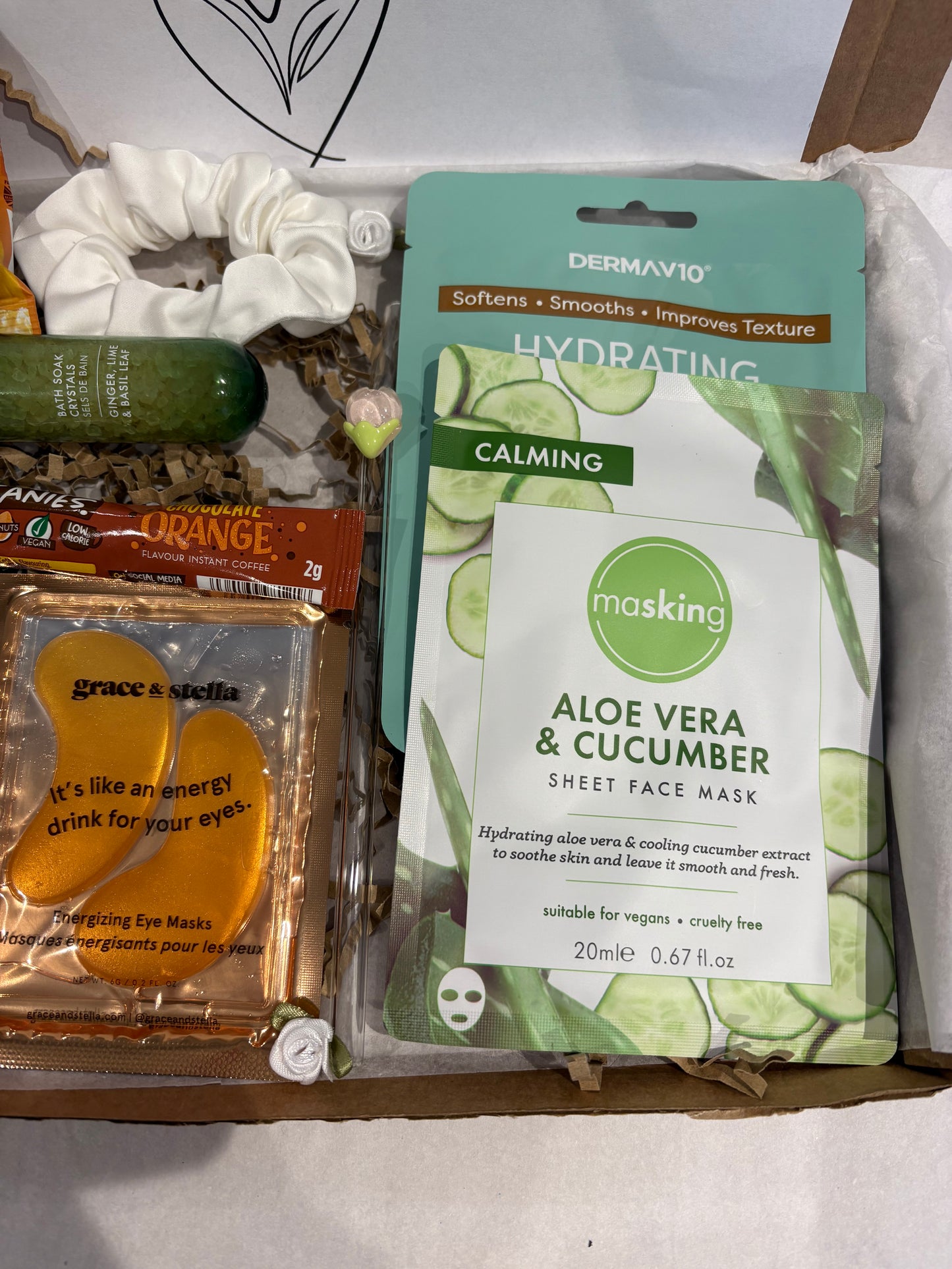 Vegan Pamper Hamper