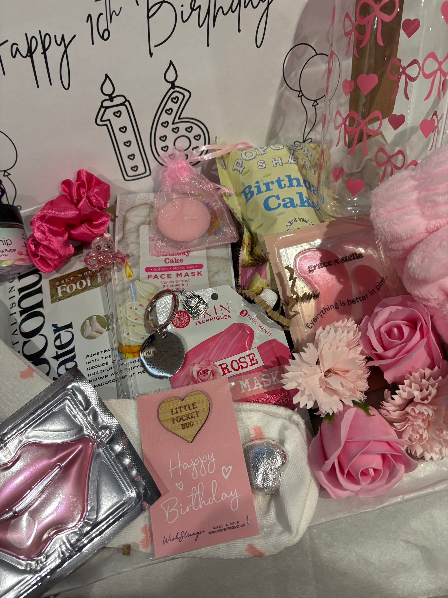 16th Birthday Hamper