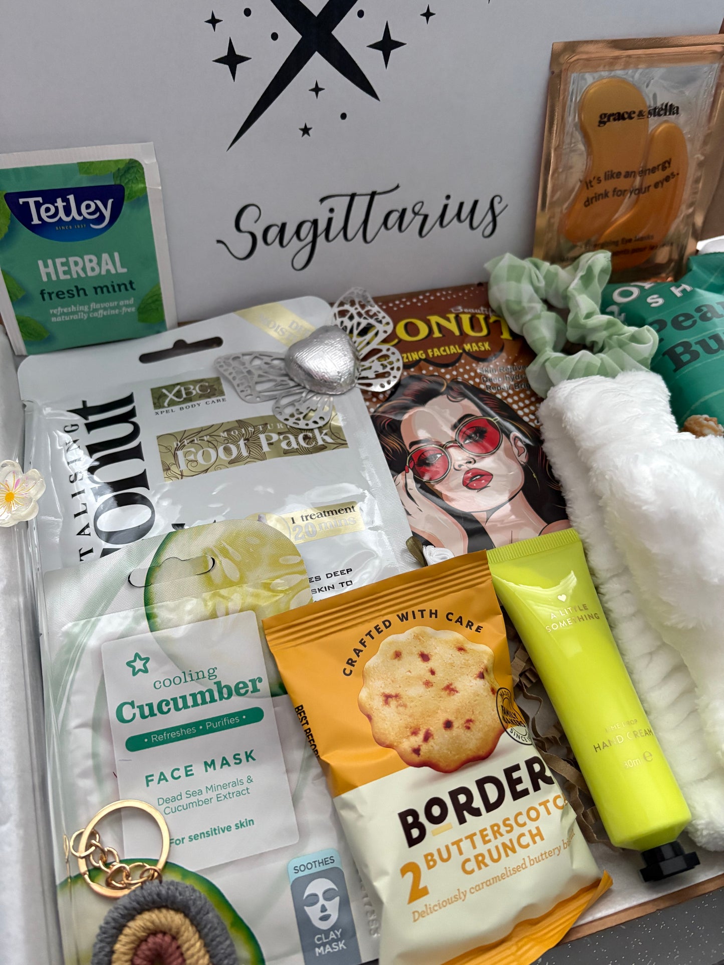 Star Sign Pamper Hamper