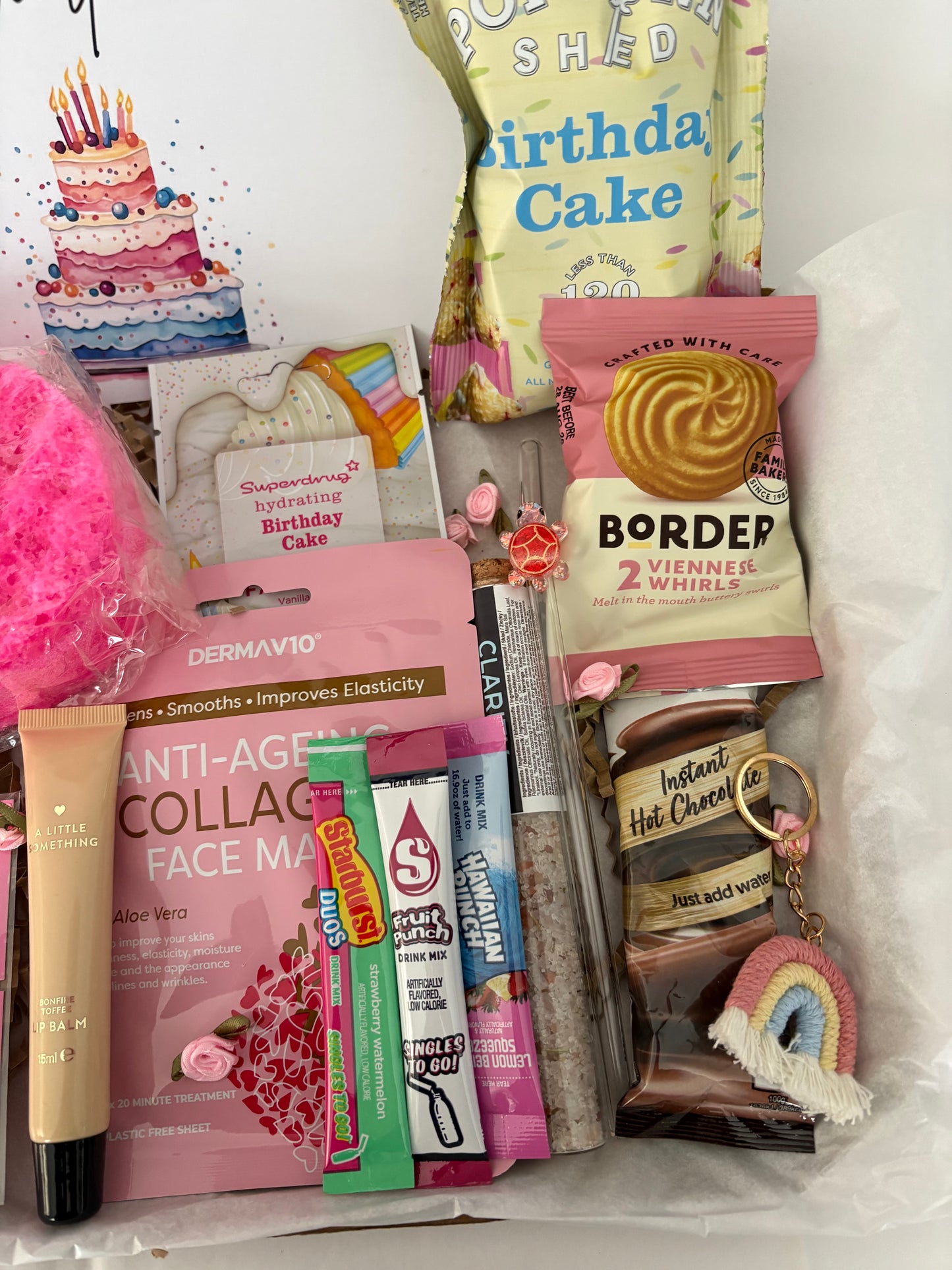 13th Birthday Hamper