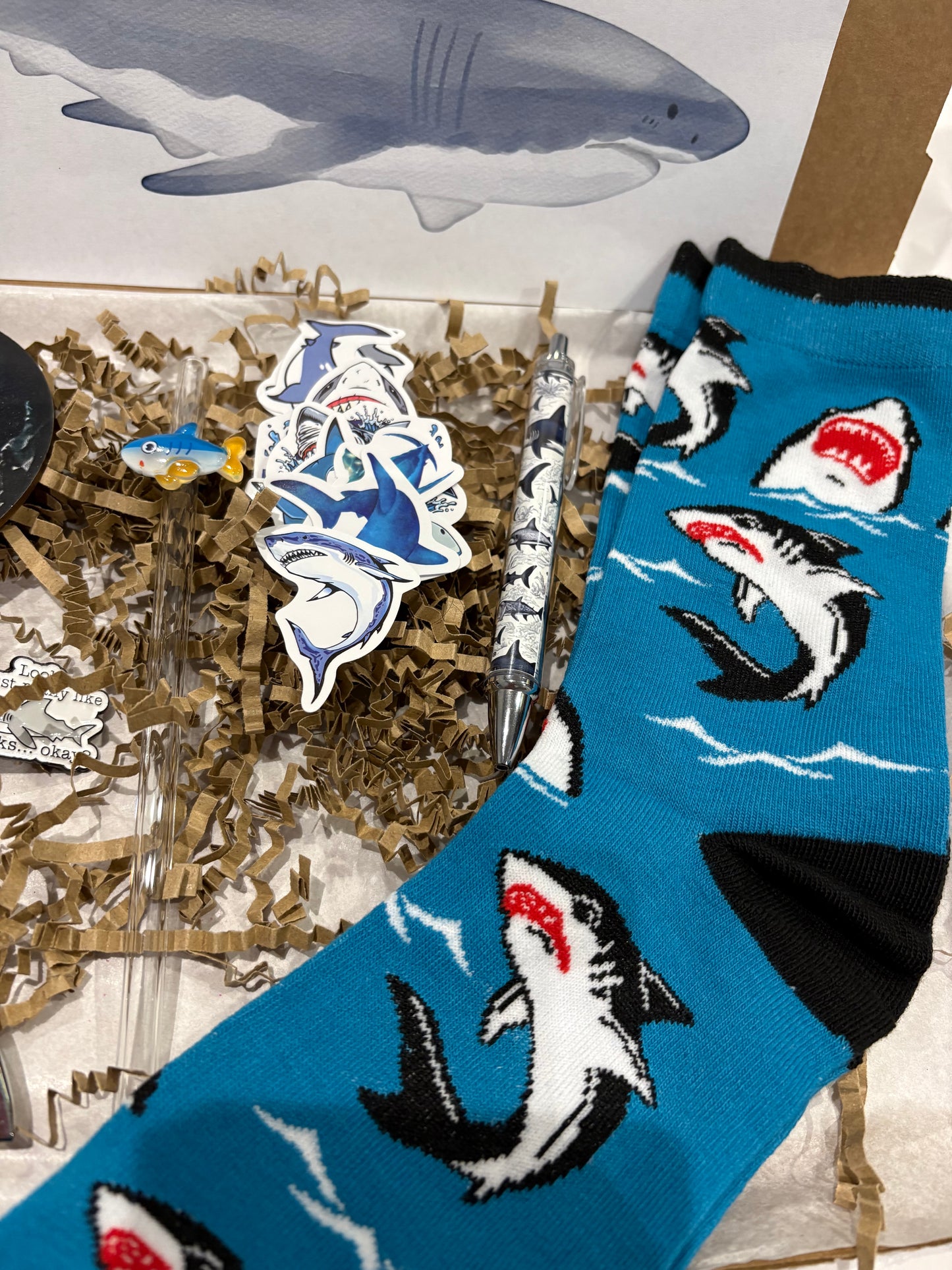 Shark Hamper