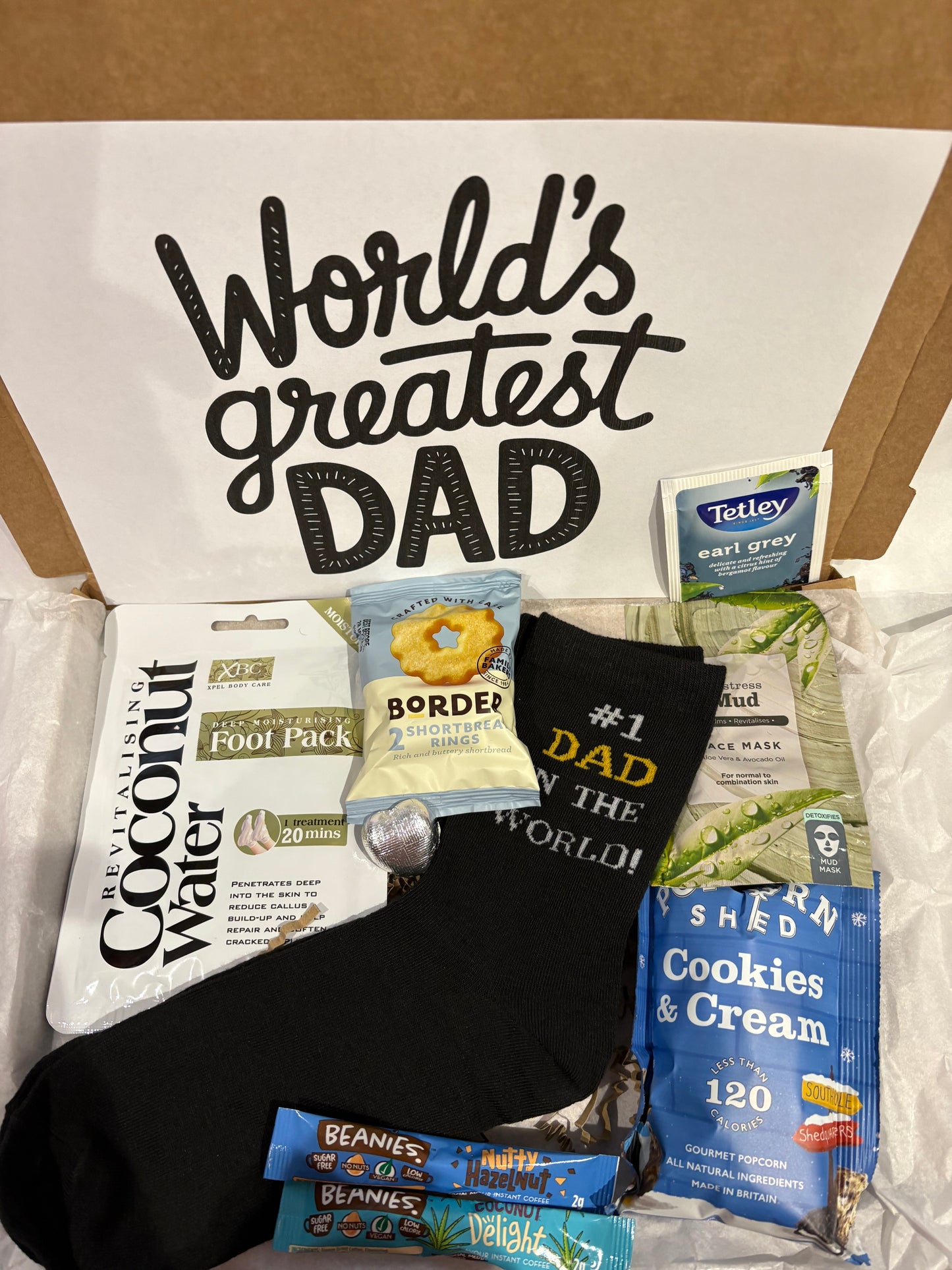 Worlds Greatest Dad Hamper
