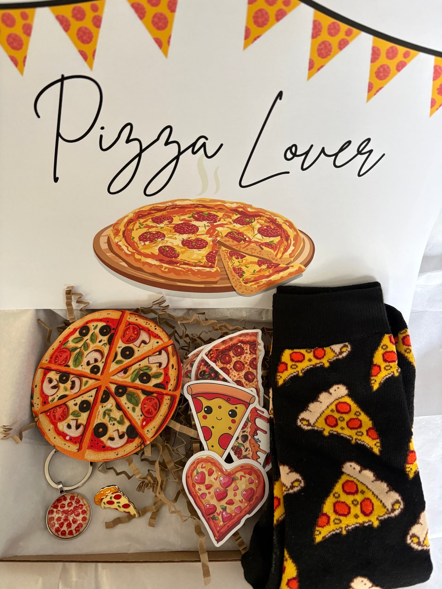 Pizza Lover Gift Hamper