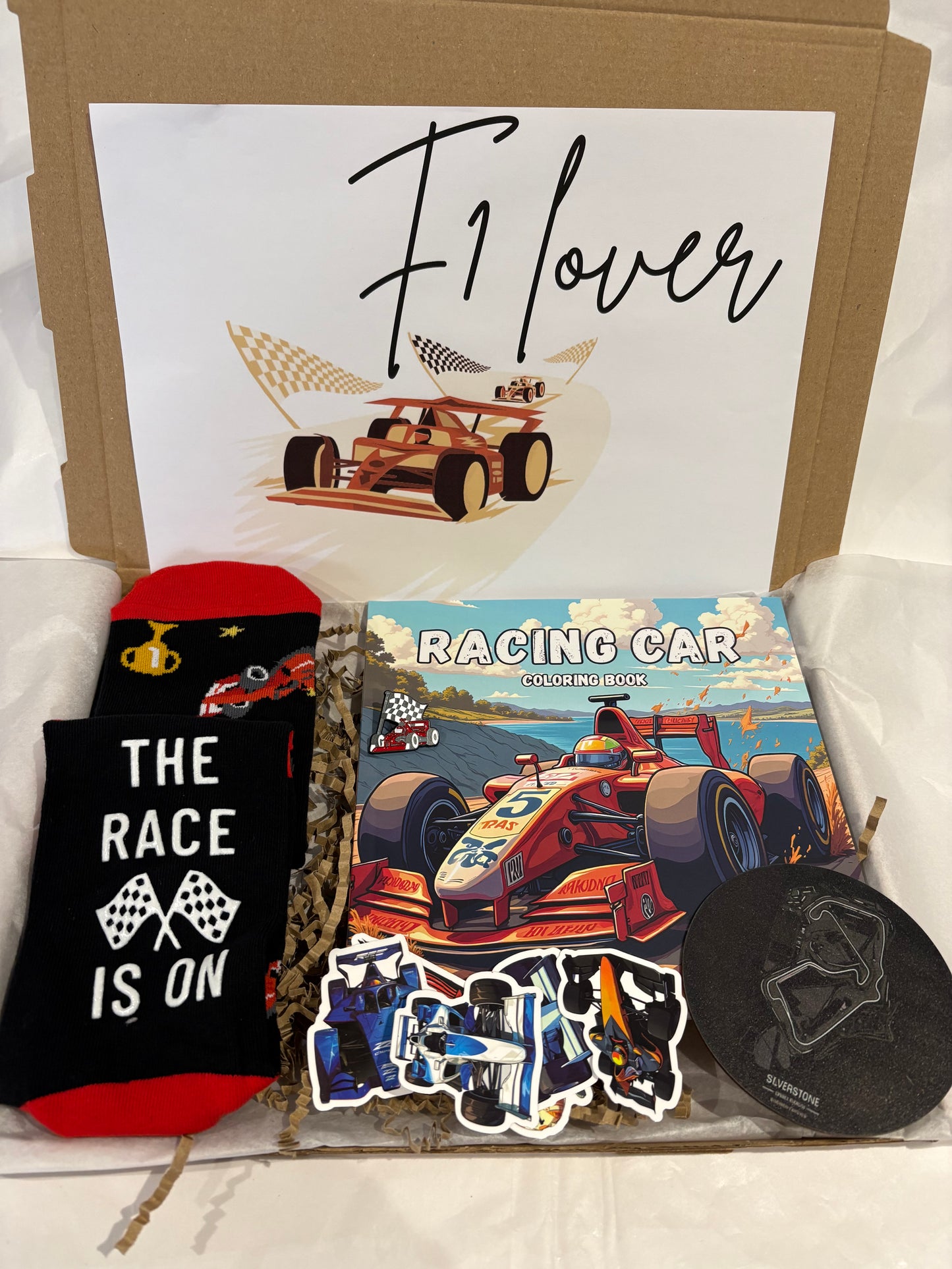 F1 Racing Hamper