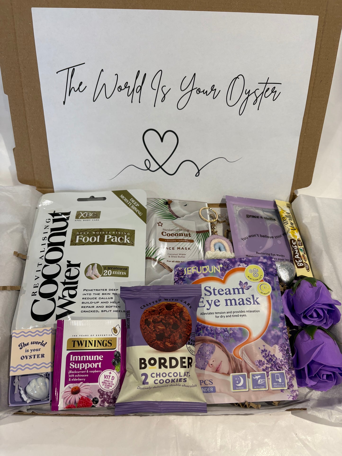 The World Is Your Oyster Gift Hamper