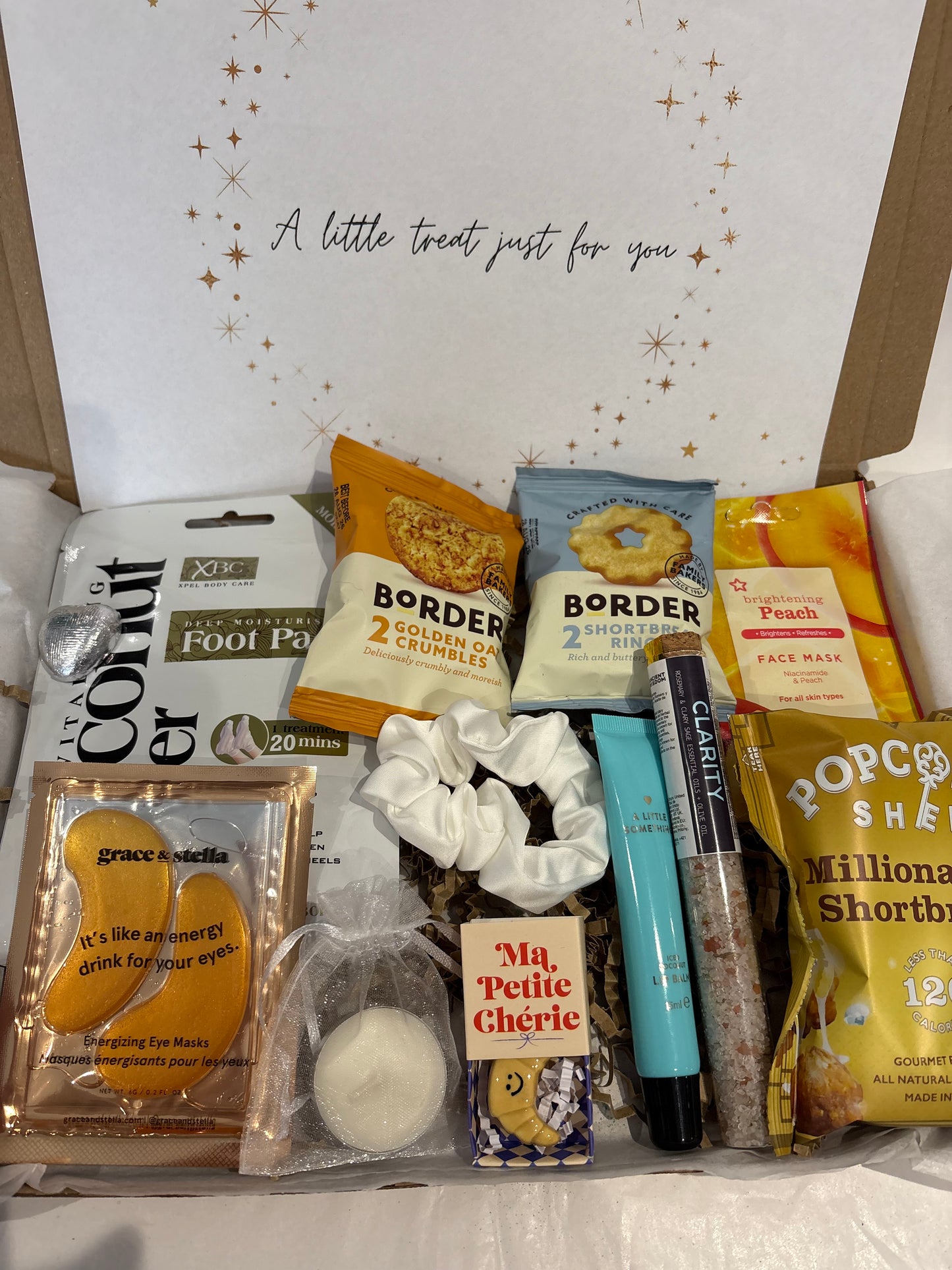 My Little Darling Croissant Hamper