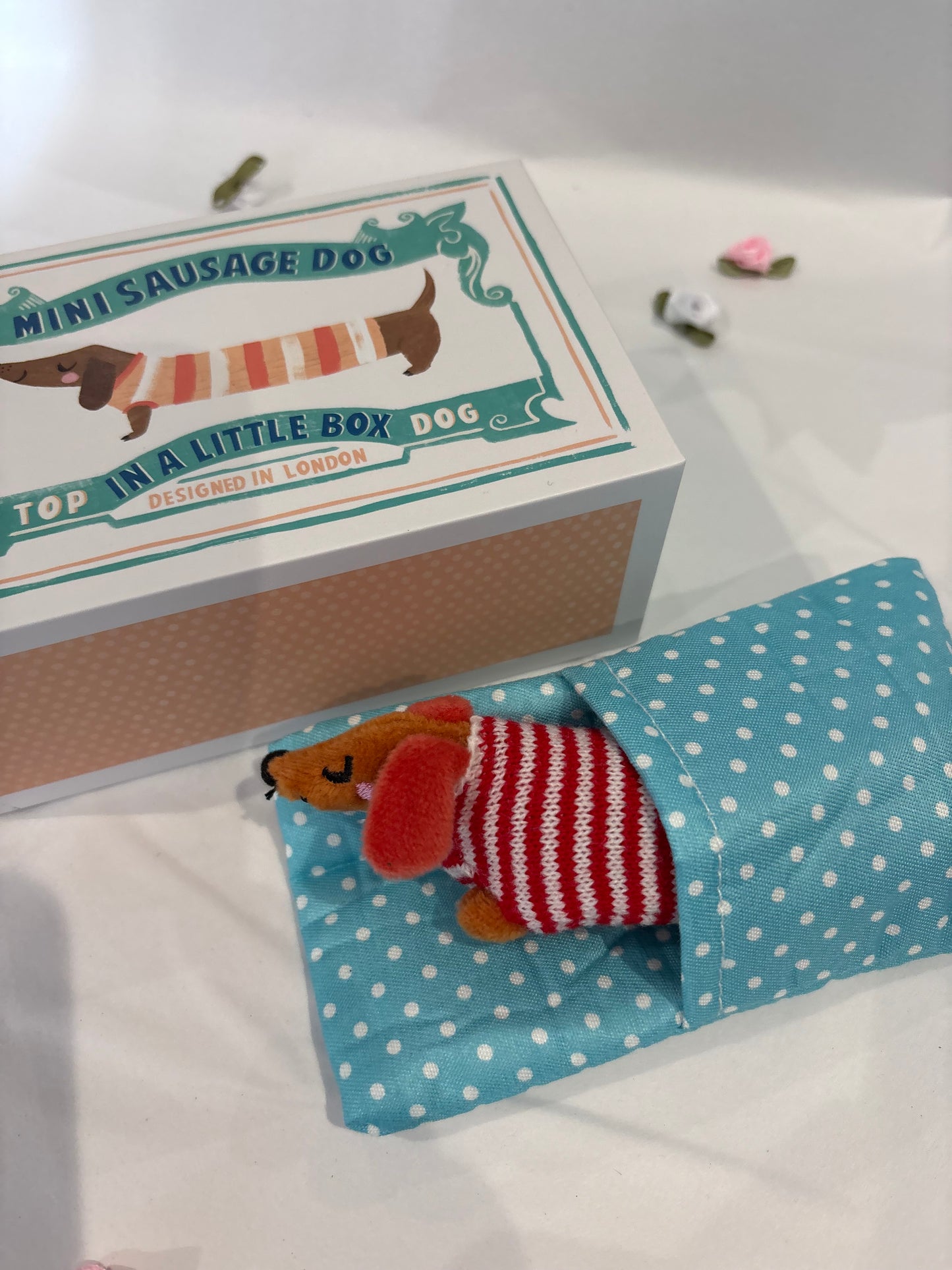 Traditional Soft Toy Gift