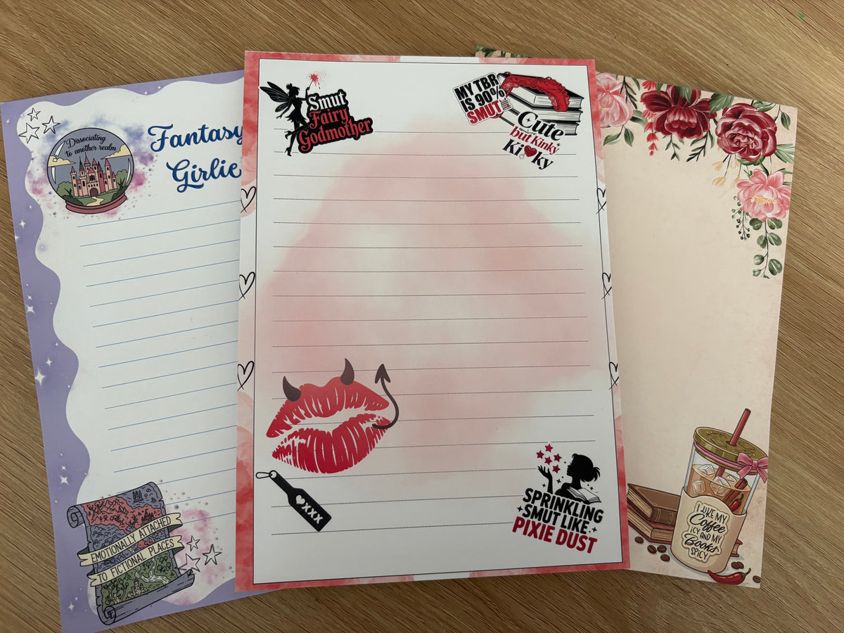 Bookish Notebooks