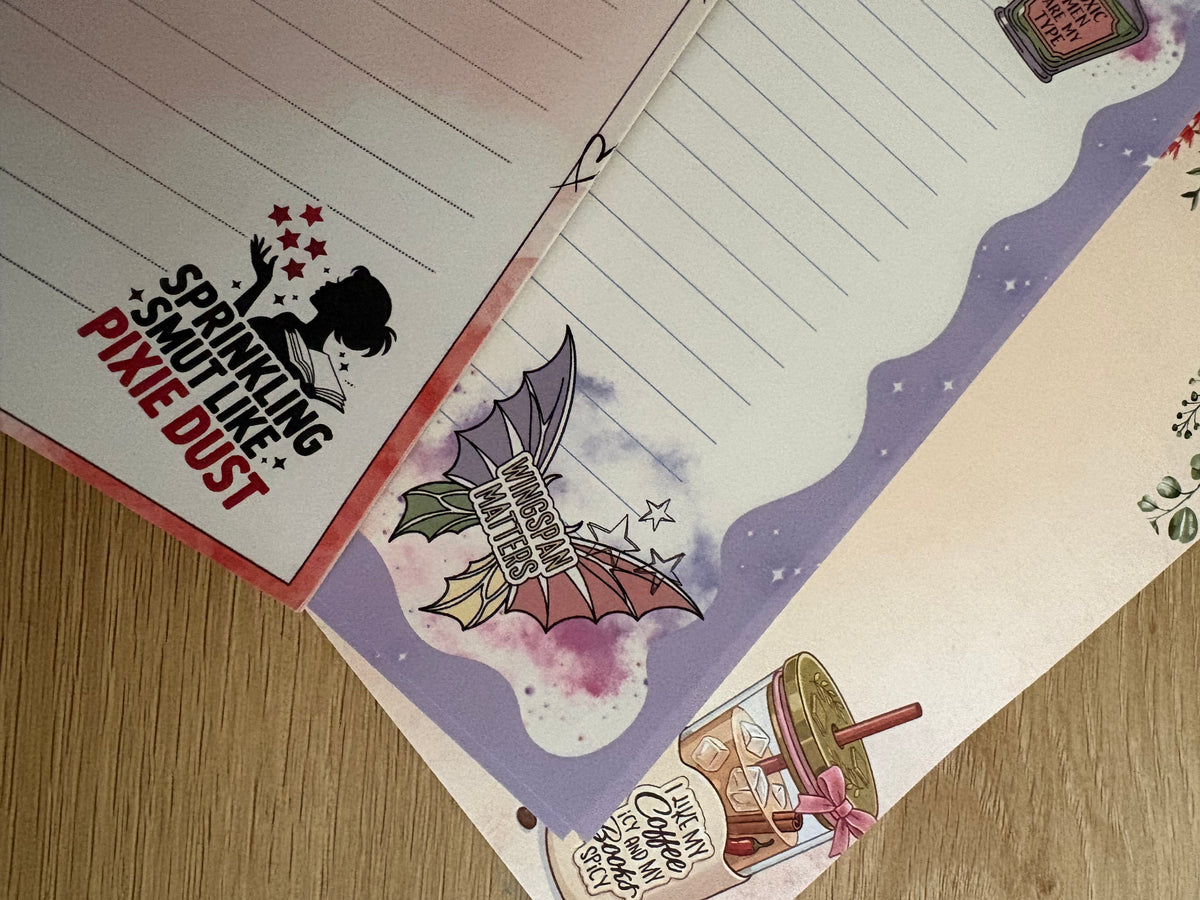 Bookish Notebooks