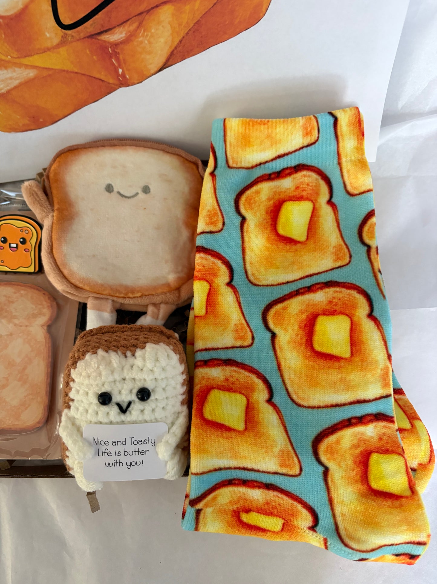 Toast Hamper