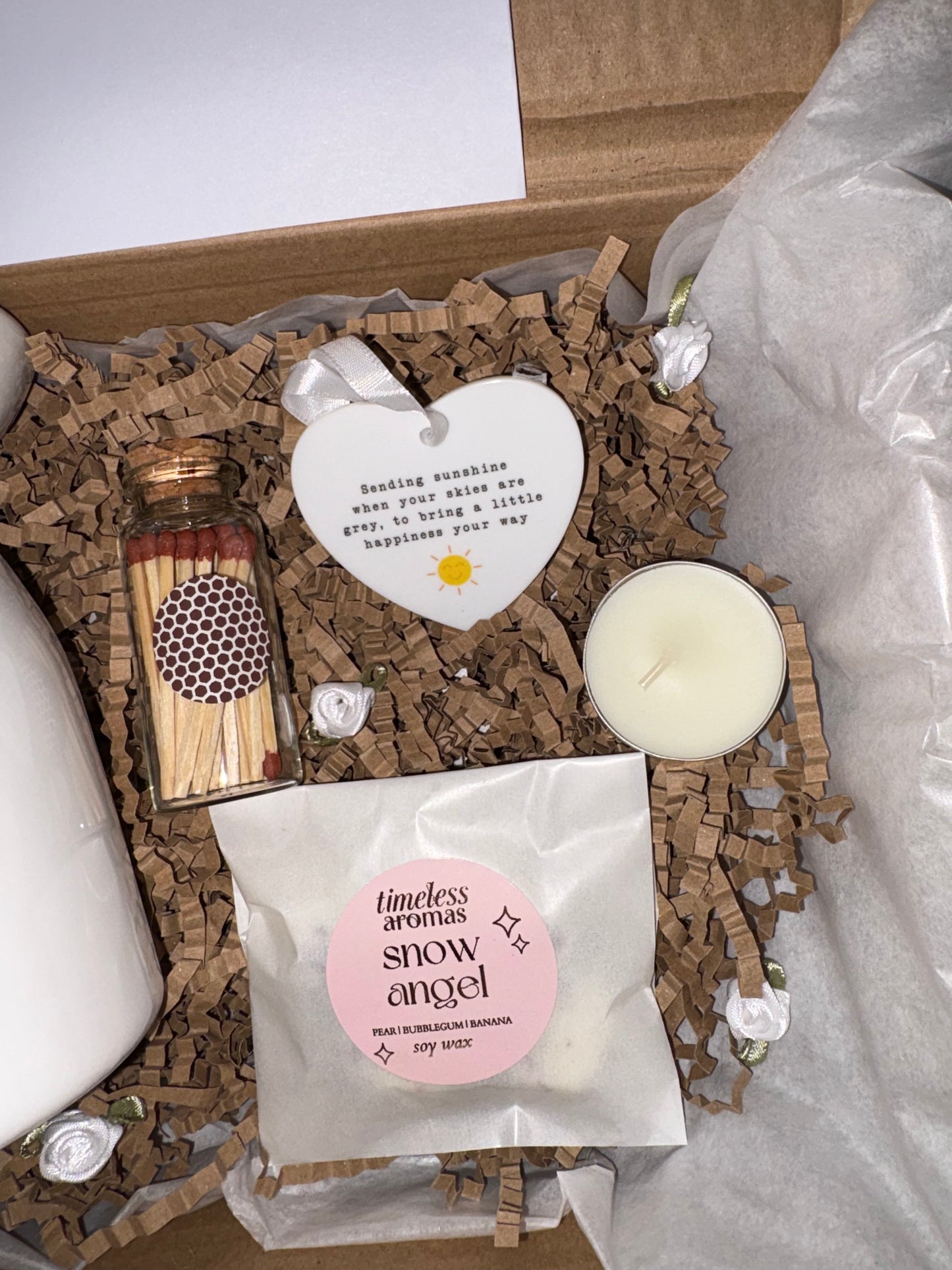 Sympathy Gift For Family And Friends