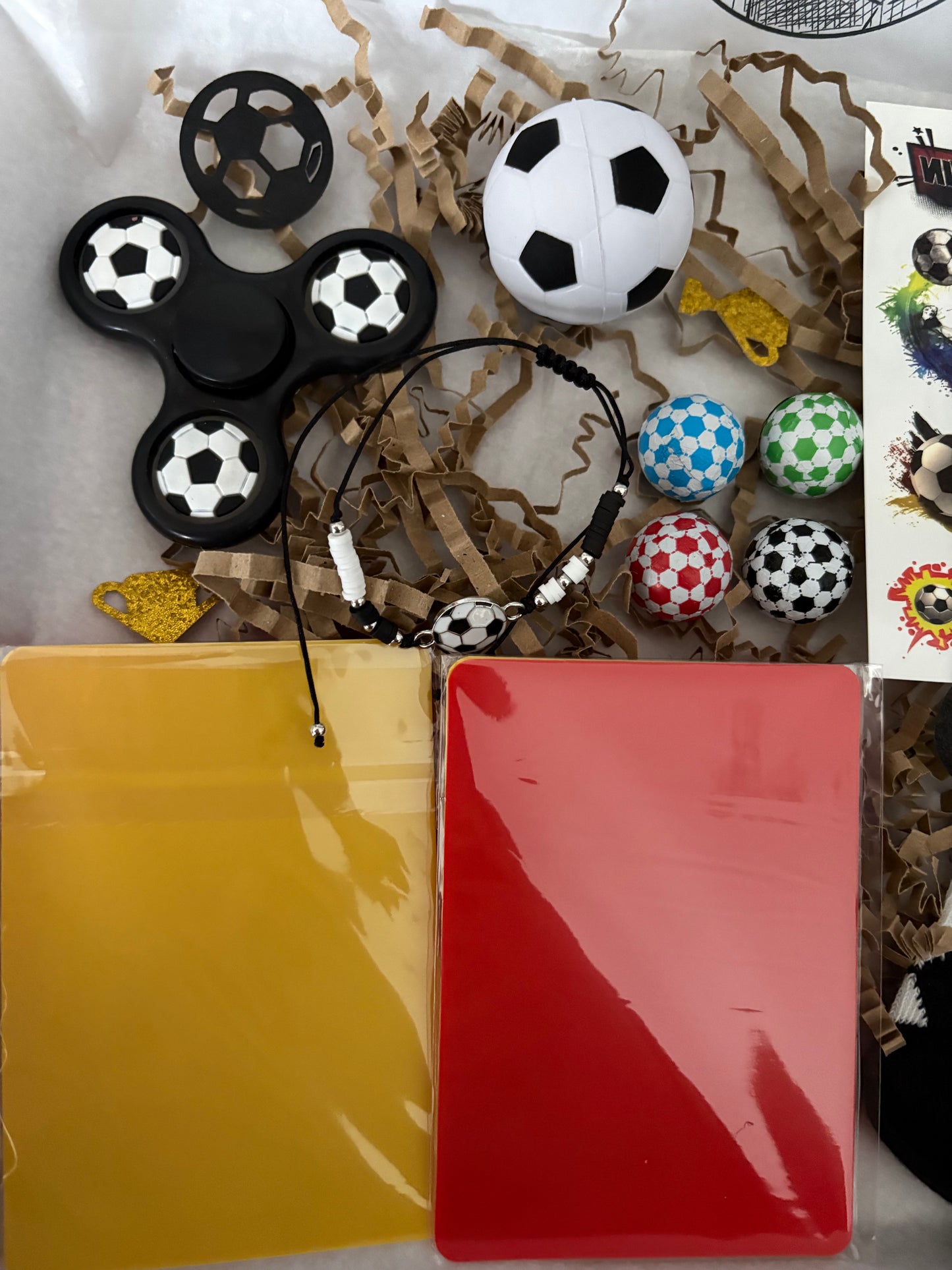 Children’s Football Hamper