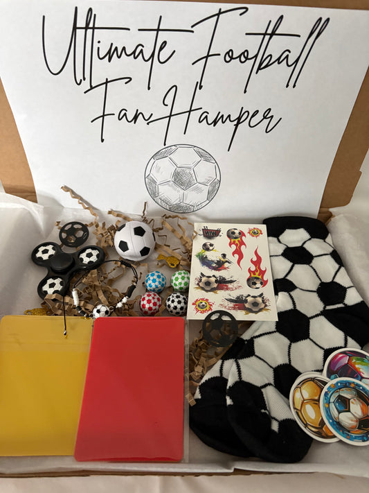 Children’s Football Hamper