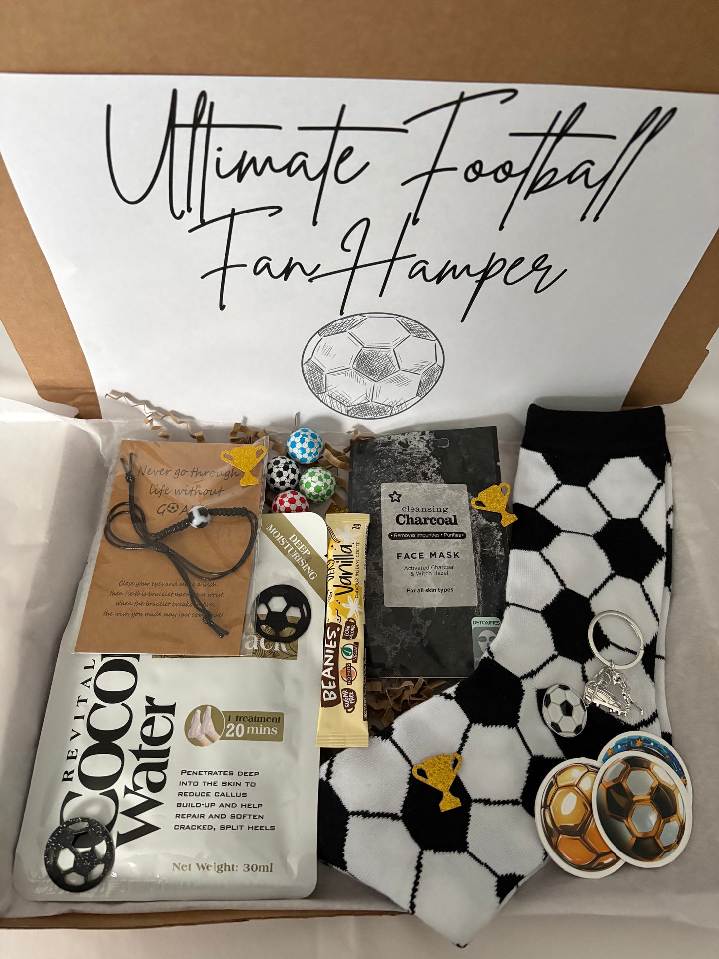 Football Fan Hamper
