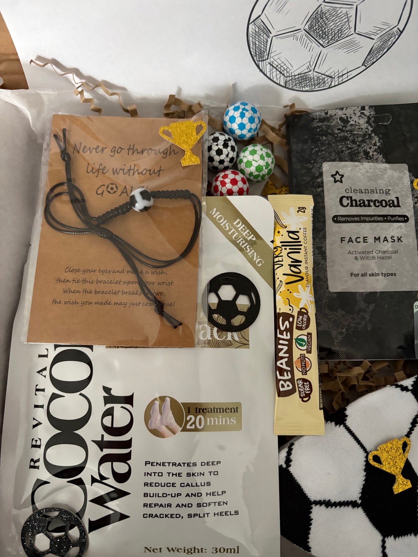 Football Fan Hamper