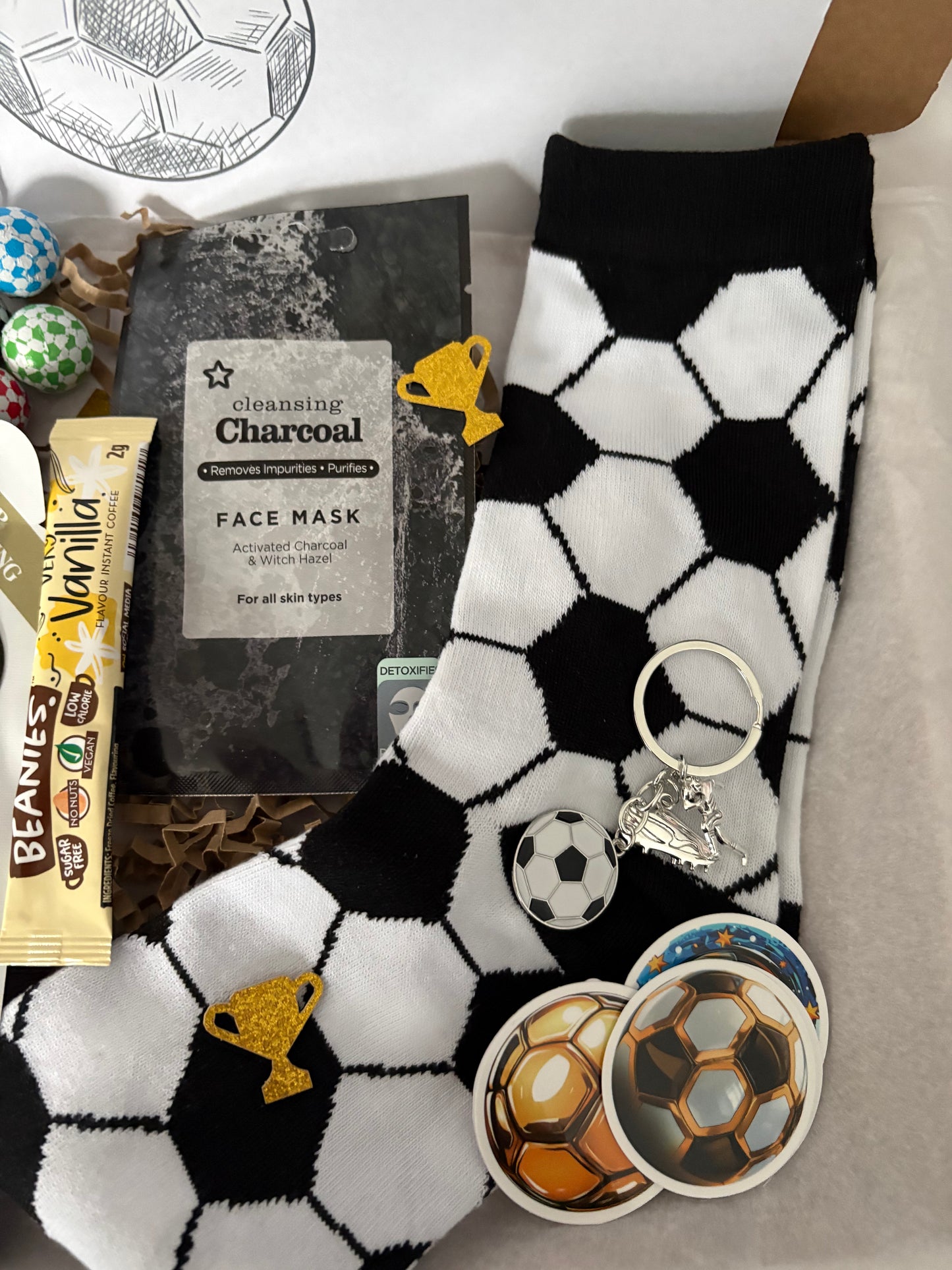 Football Fan Hamper