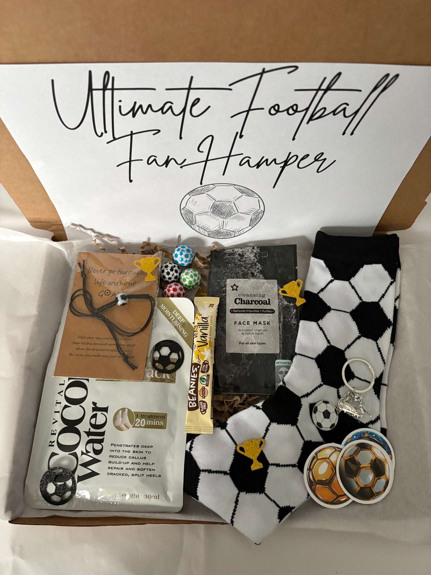 Football Fan Hamper