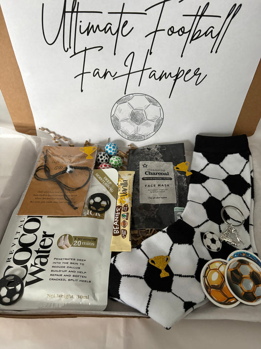 Football Fan Hamper
