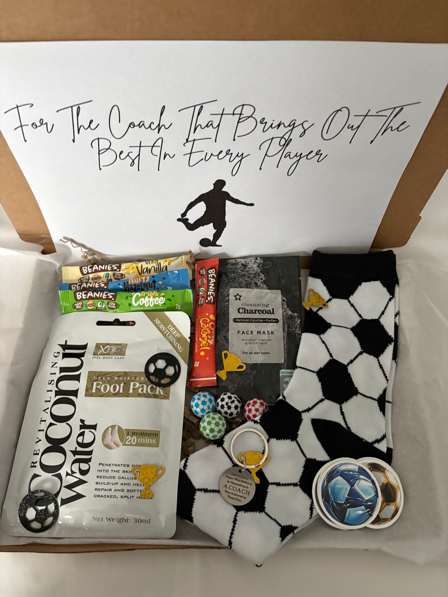 Football Coach Hamper