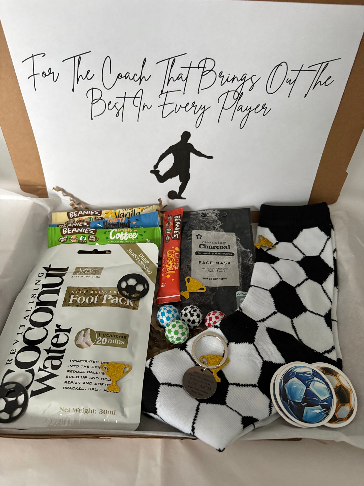 Football Coach Hamper